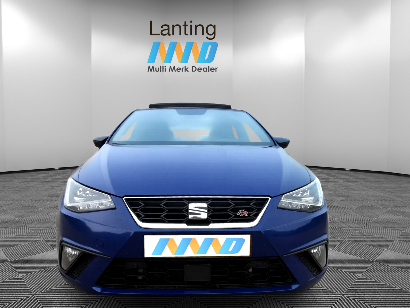 Foto van Seat Ibiza