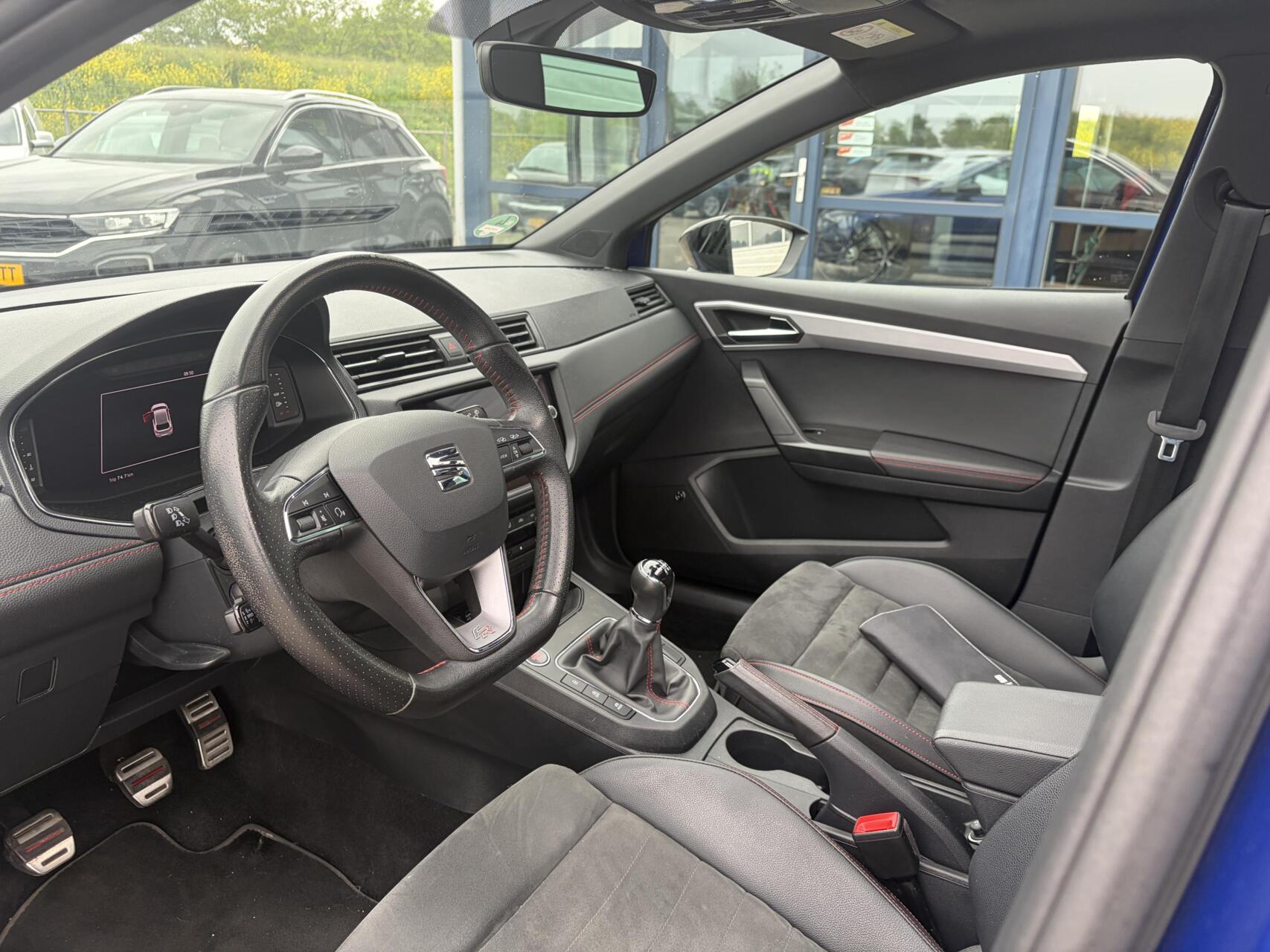 Foto van Seat Ibiza