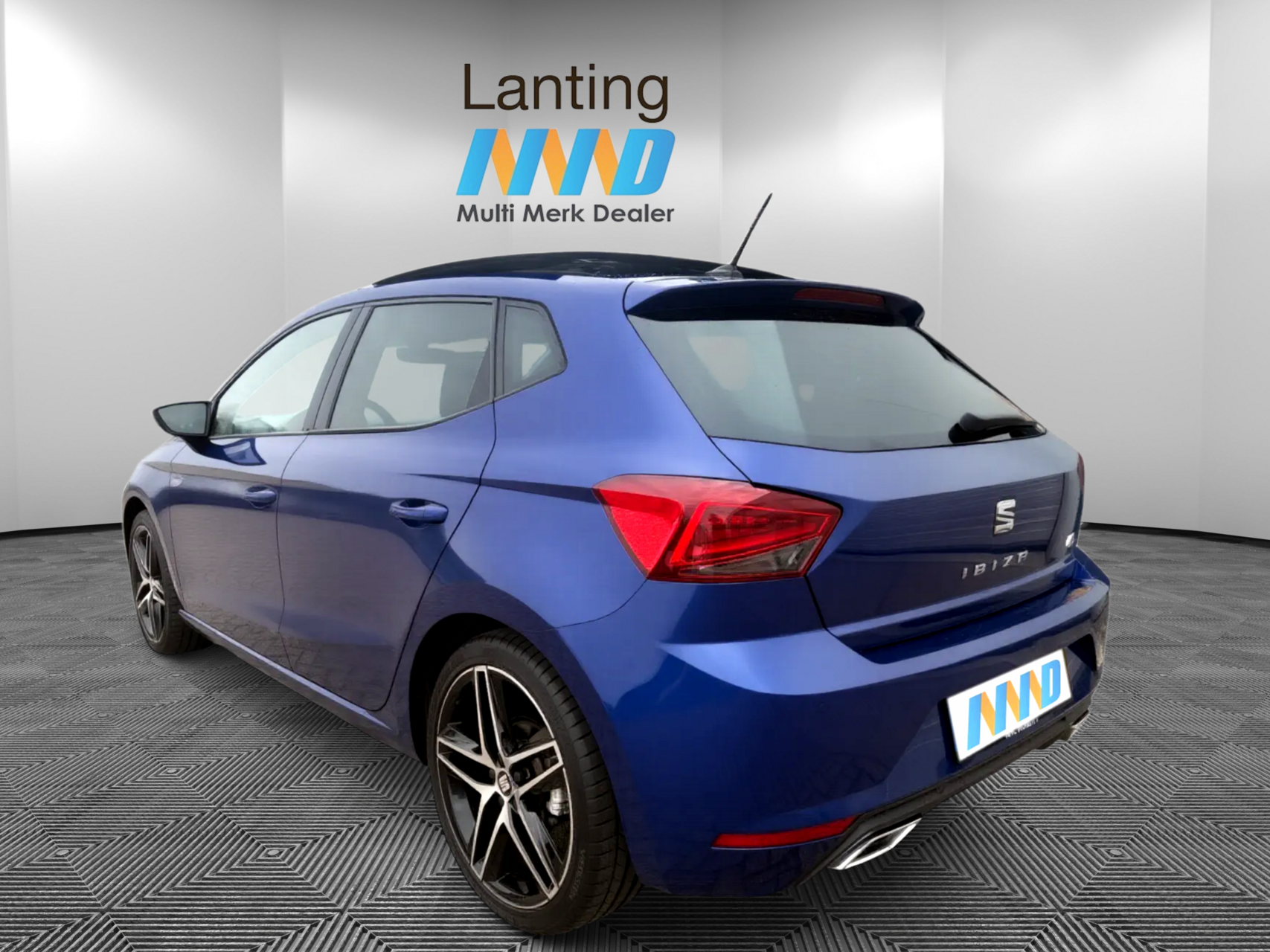 Foto van Seat Ibiza