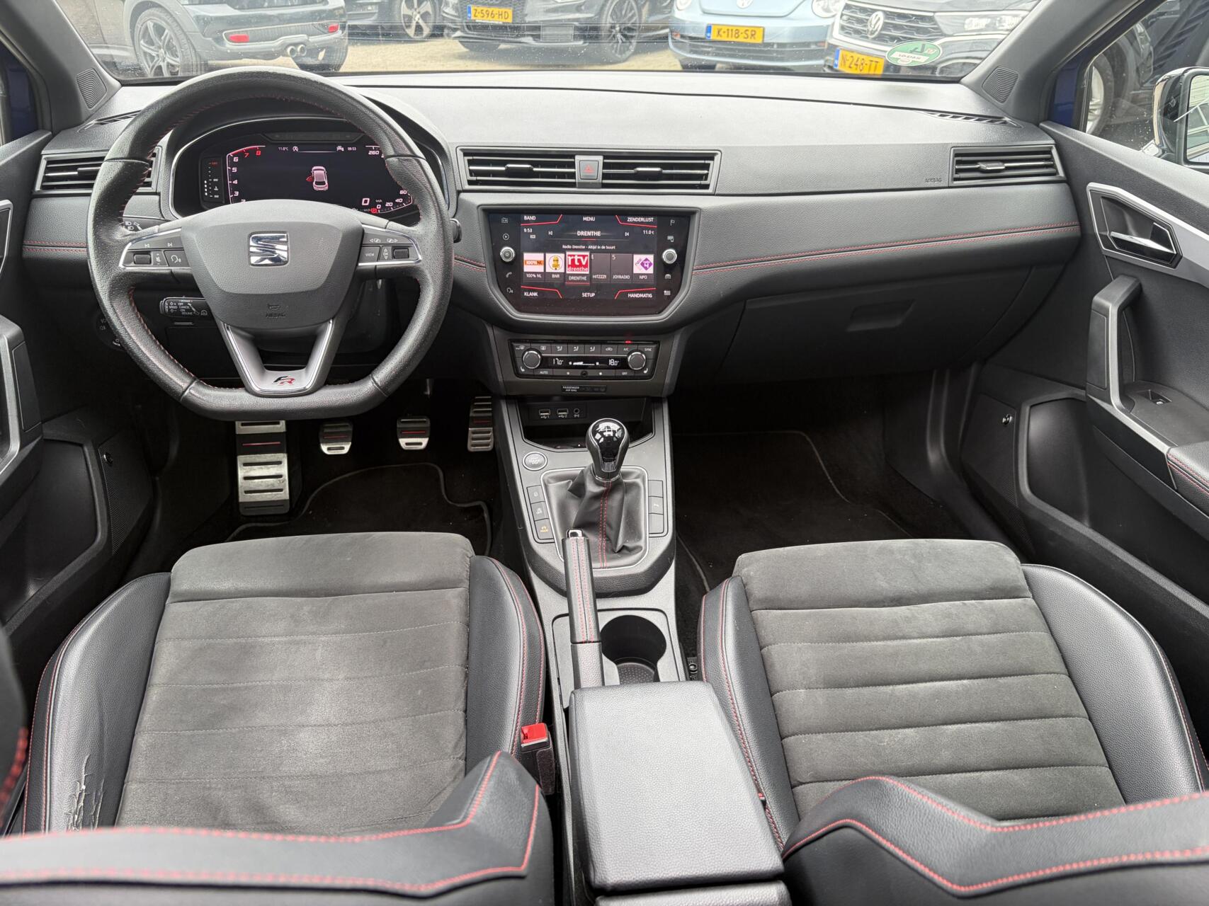 Foto van Seat Ibiza
