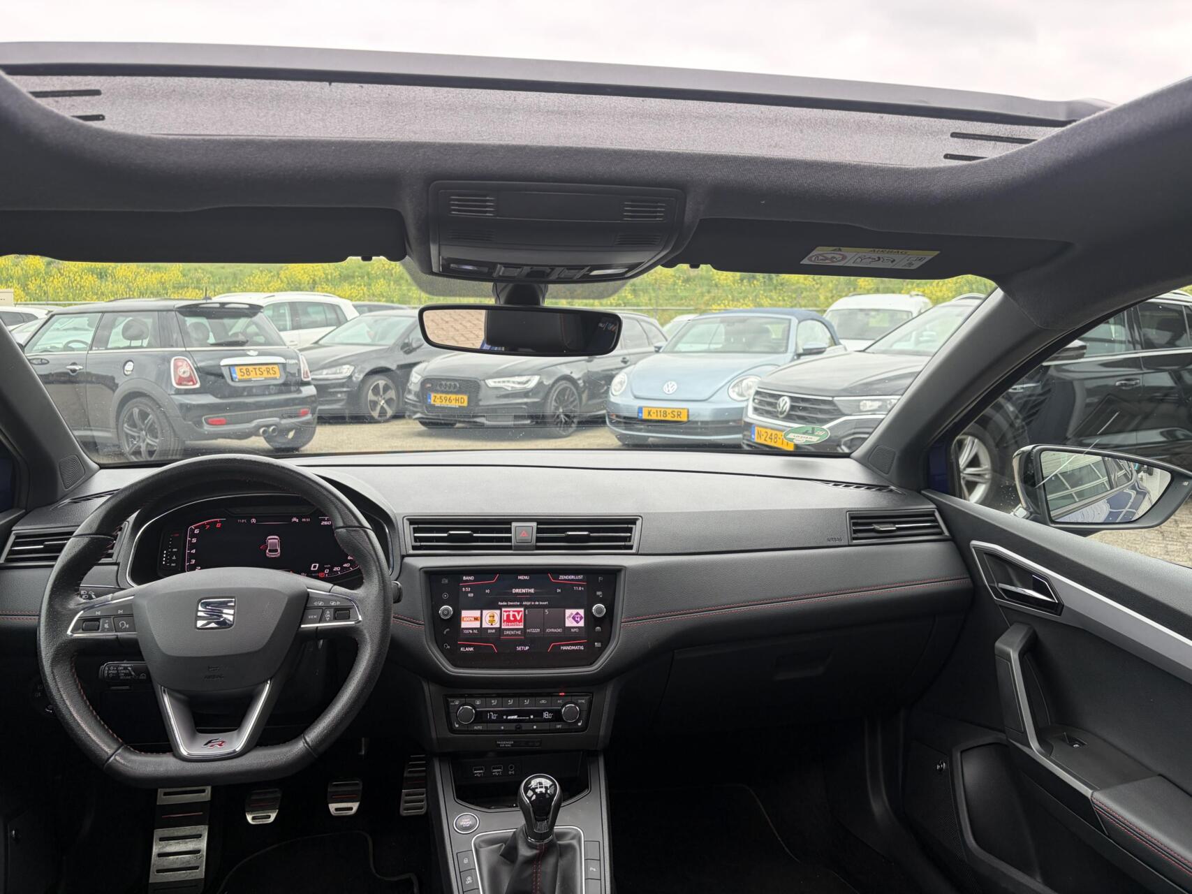 Foto van Seat Ibiza