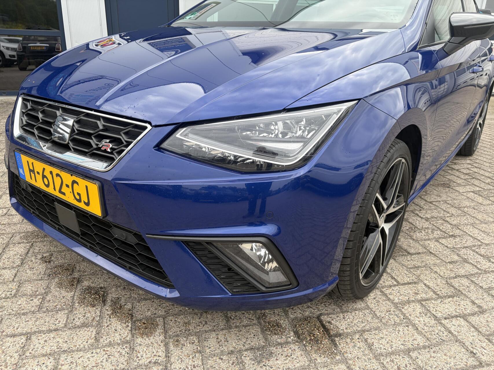 Foto van Seat Ibiza