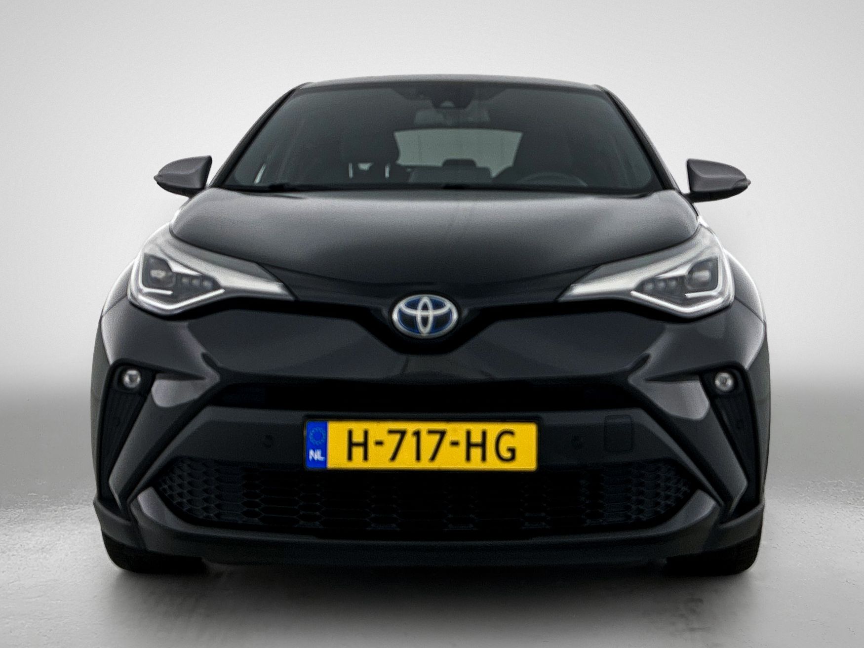 Foto van Toyota Toyota C-hr