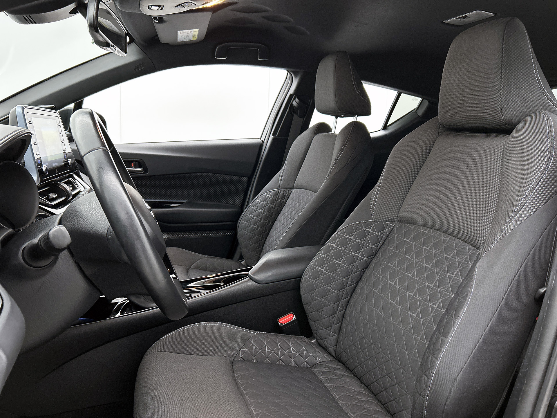 Foto van Toyota Toyota C-hr