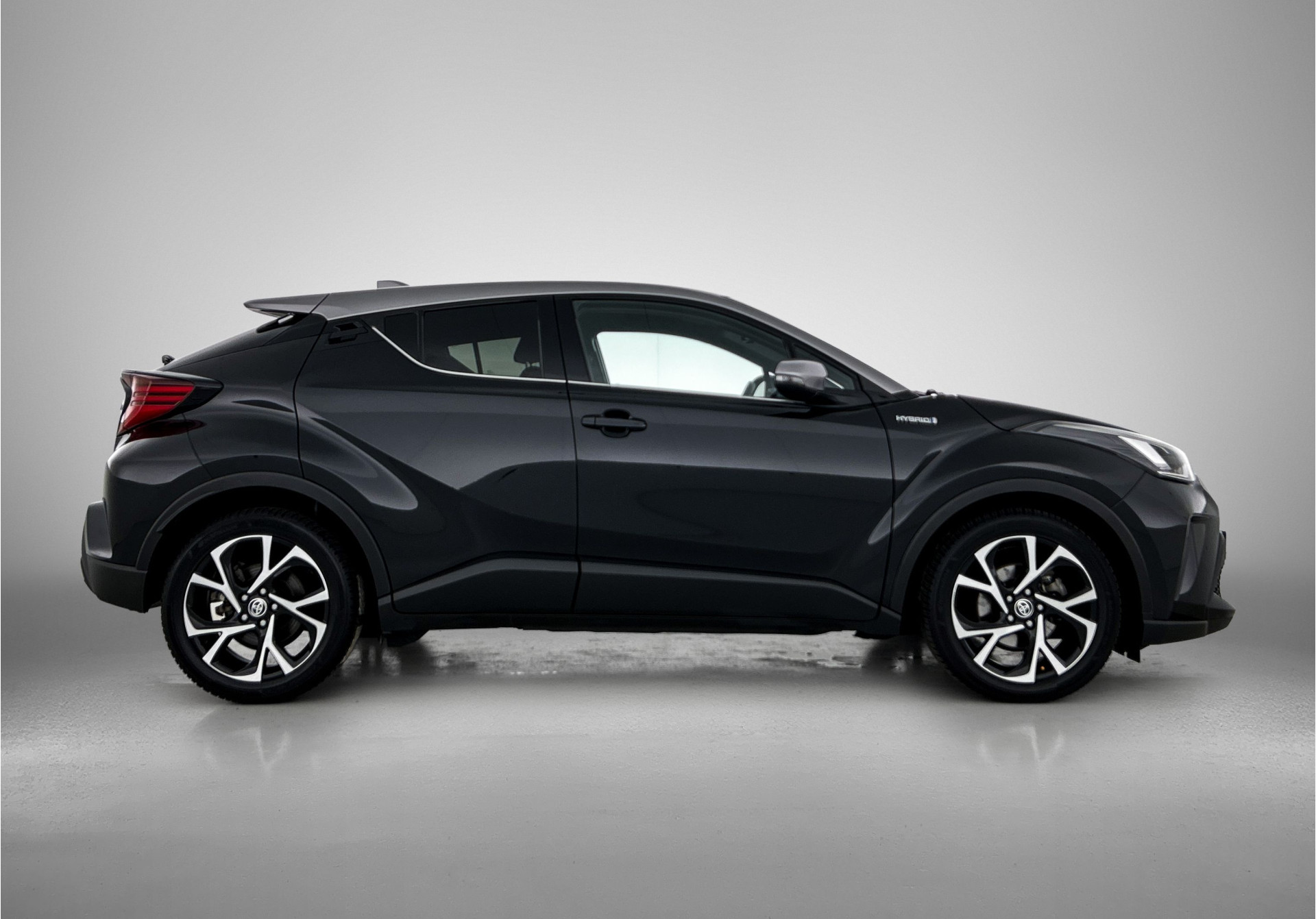 Foto van Toyota Toyota C-hr