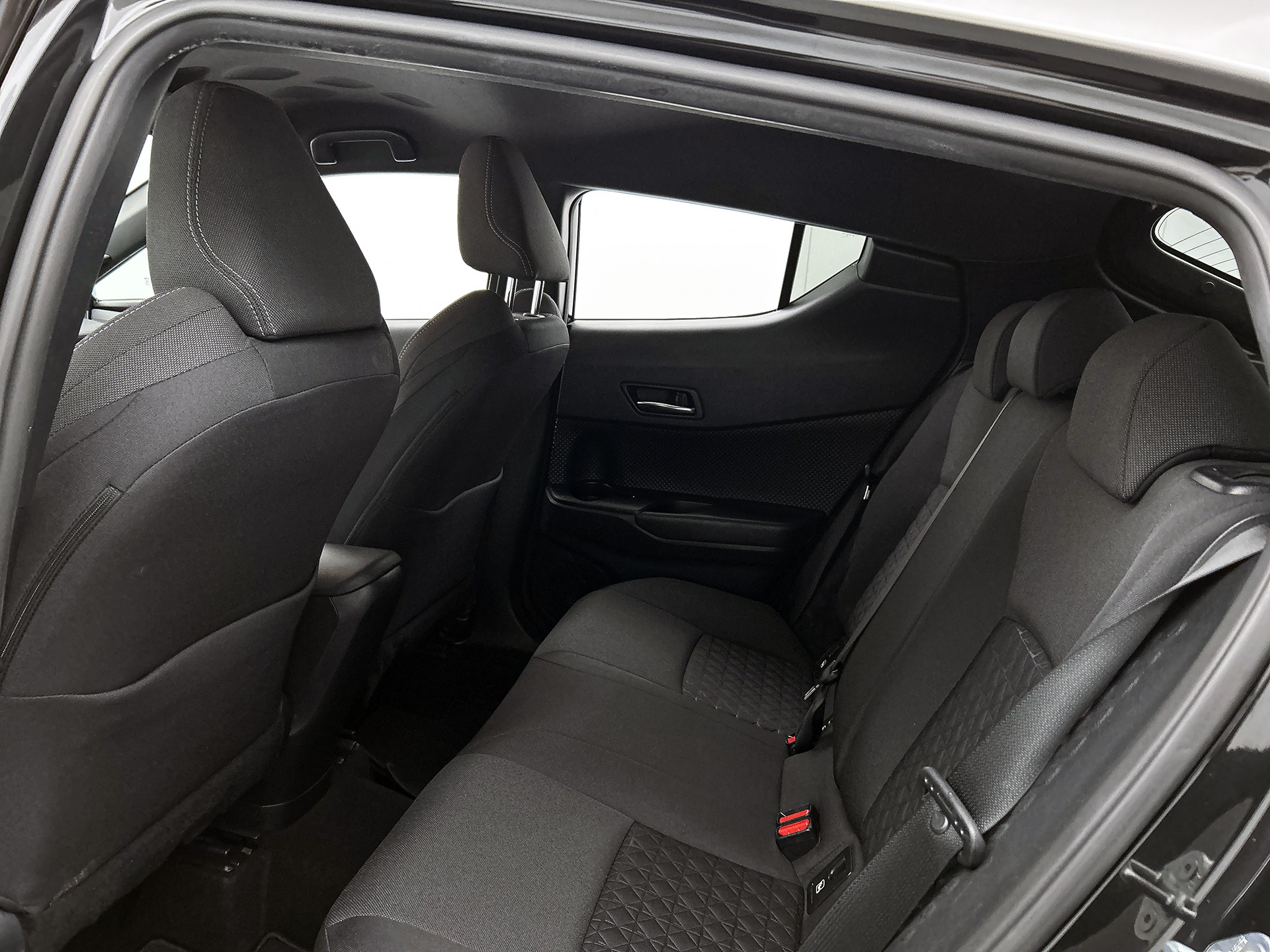 Foto van Toyota Toyota C-hr