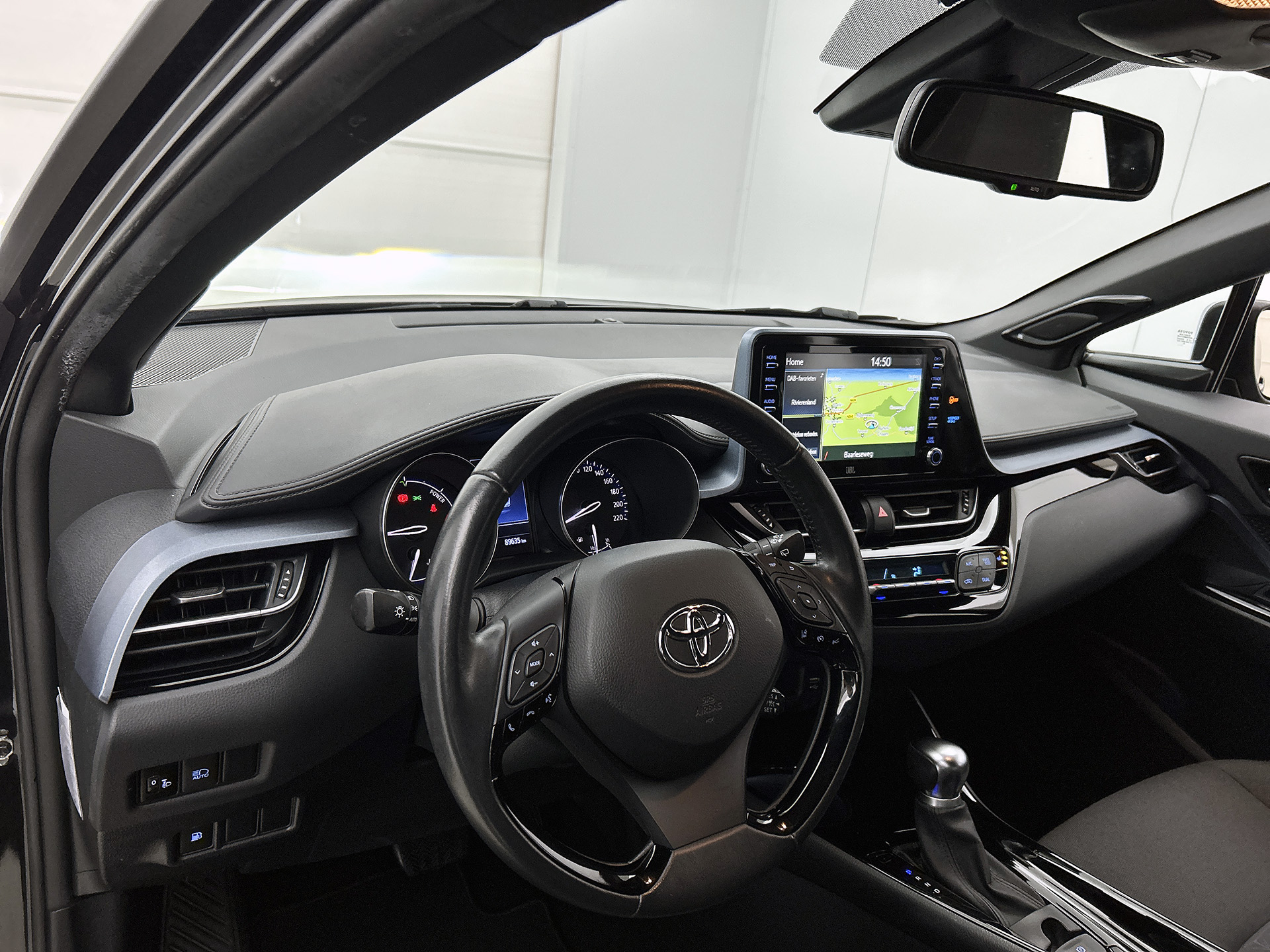 Foto van Toyota Toyota C-hr