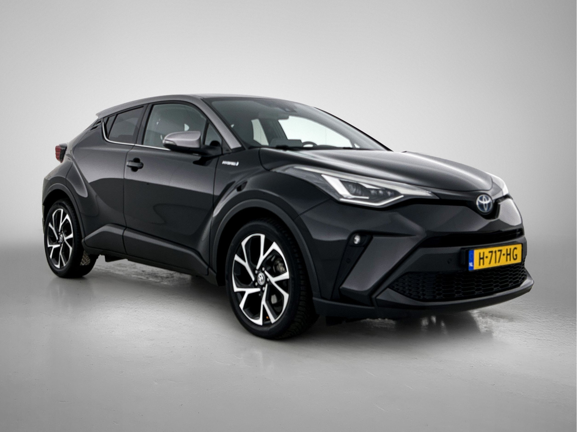 Foto van Toyota Toyota C-hr