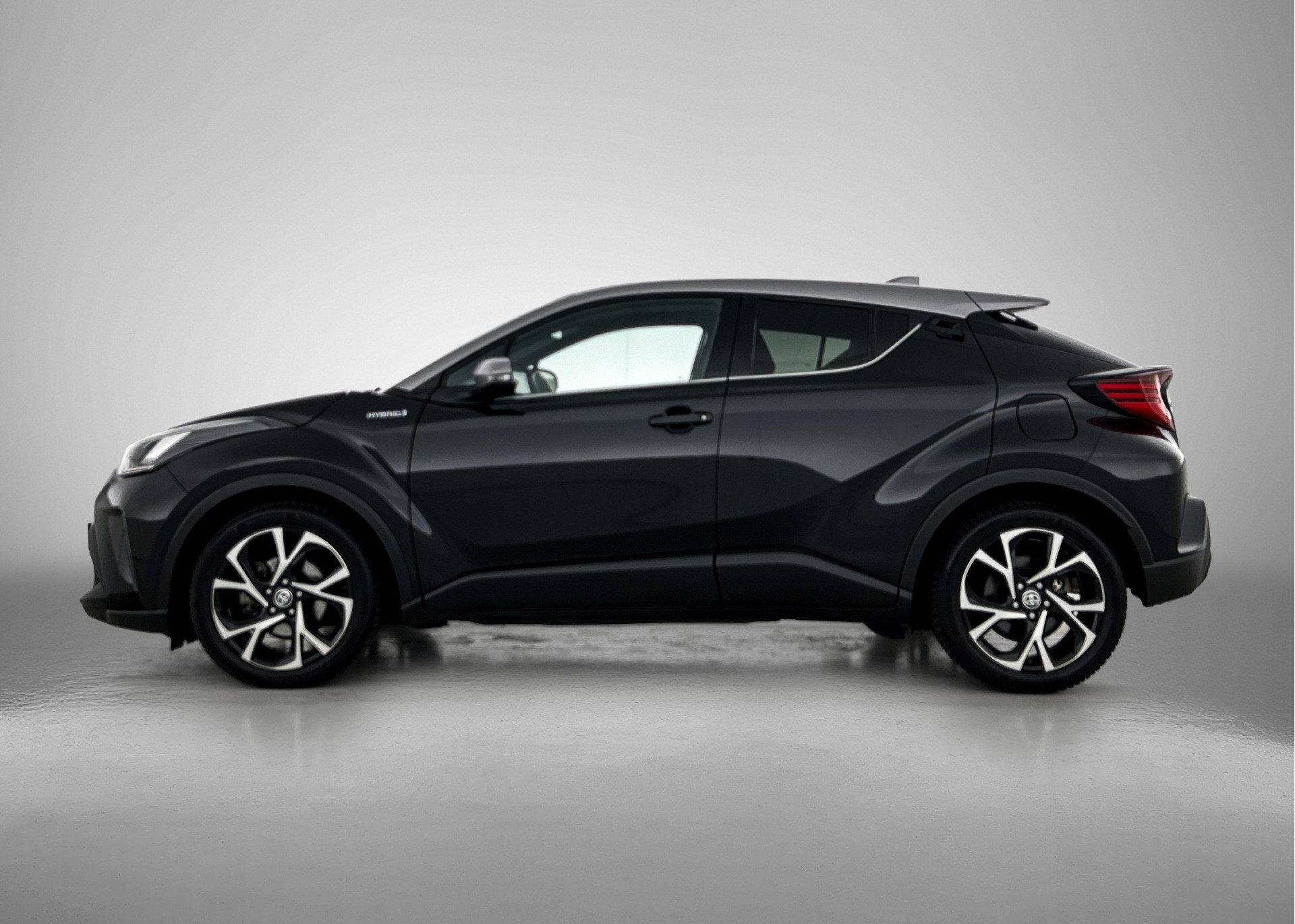 Foto van Toyota Toyota C-hr