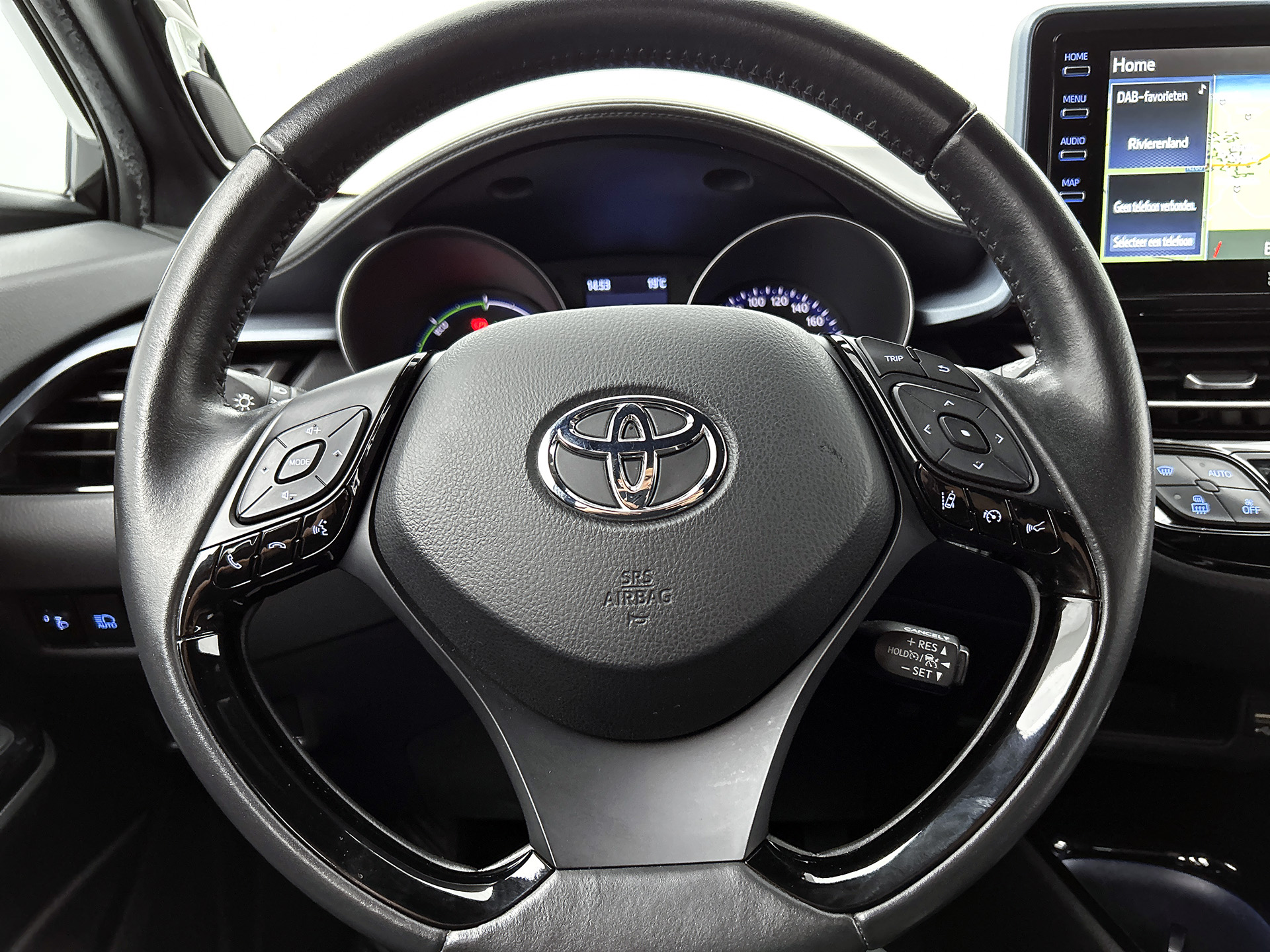 Foto van Toyota Toyota C-hr
