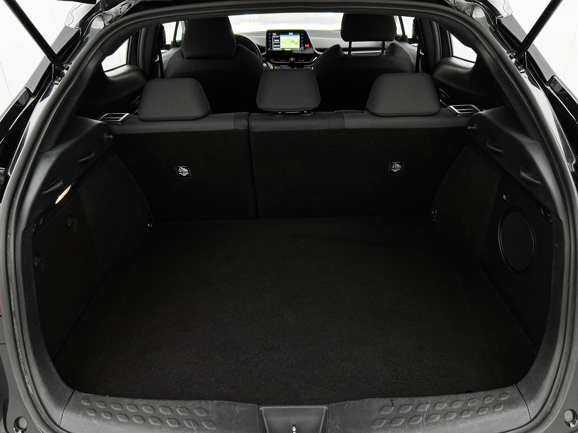 Foto van Toyota Toyota C-hr