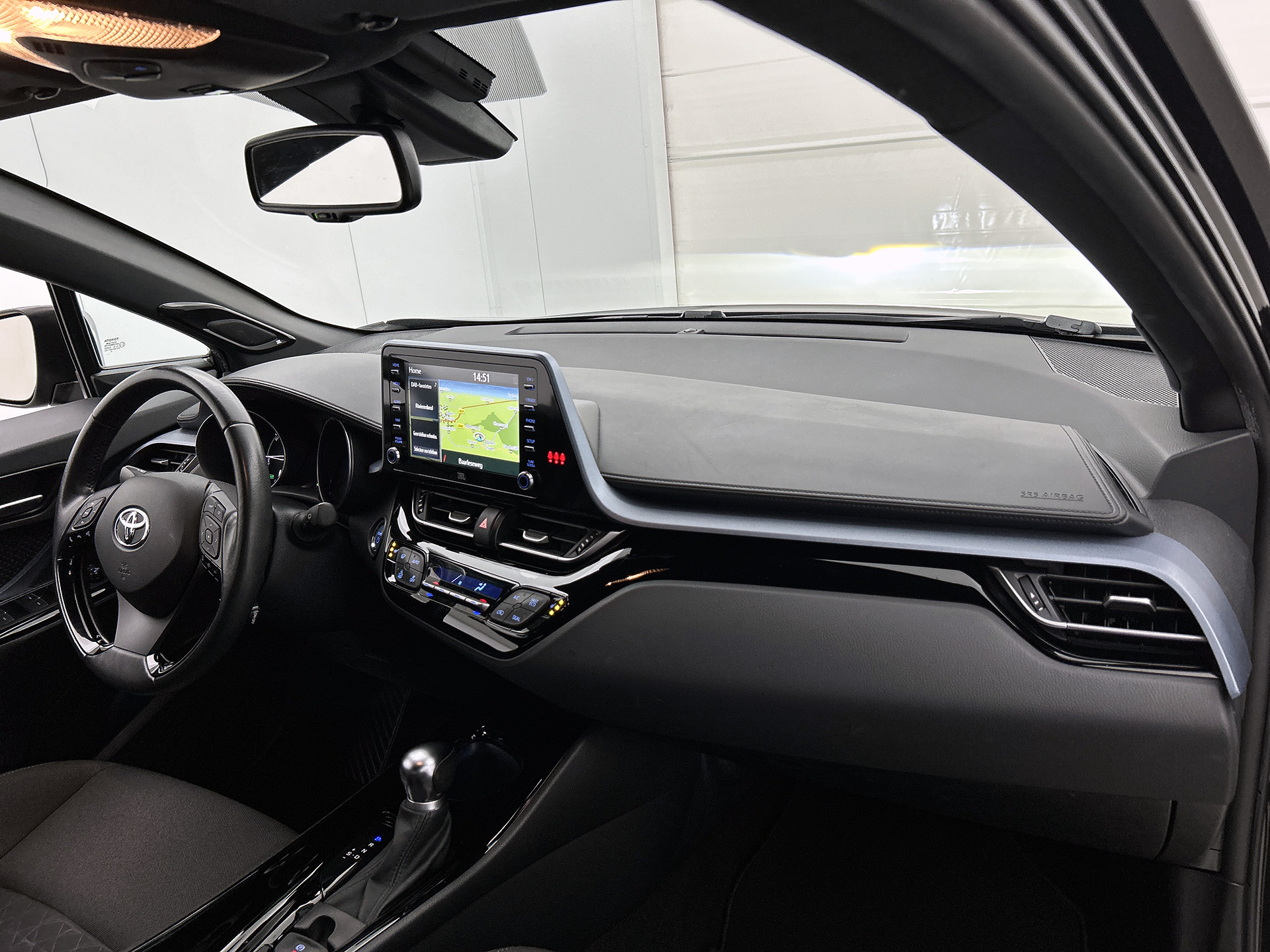 Foto van Toyota Toyota C-hr