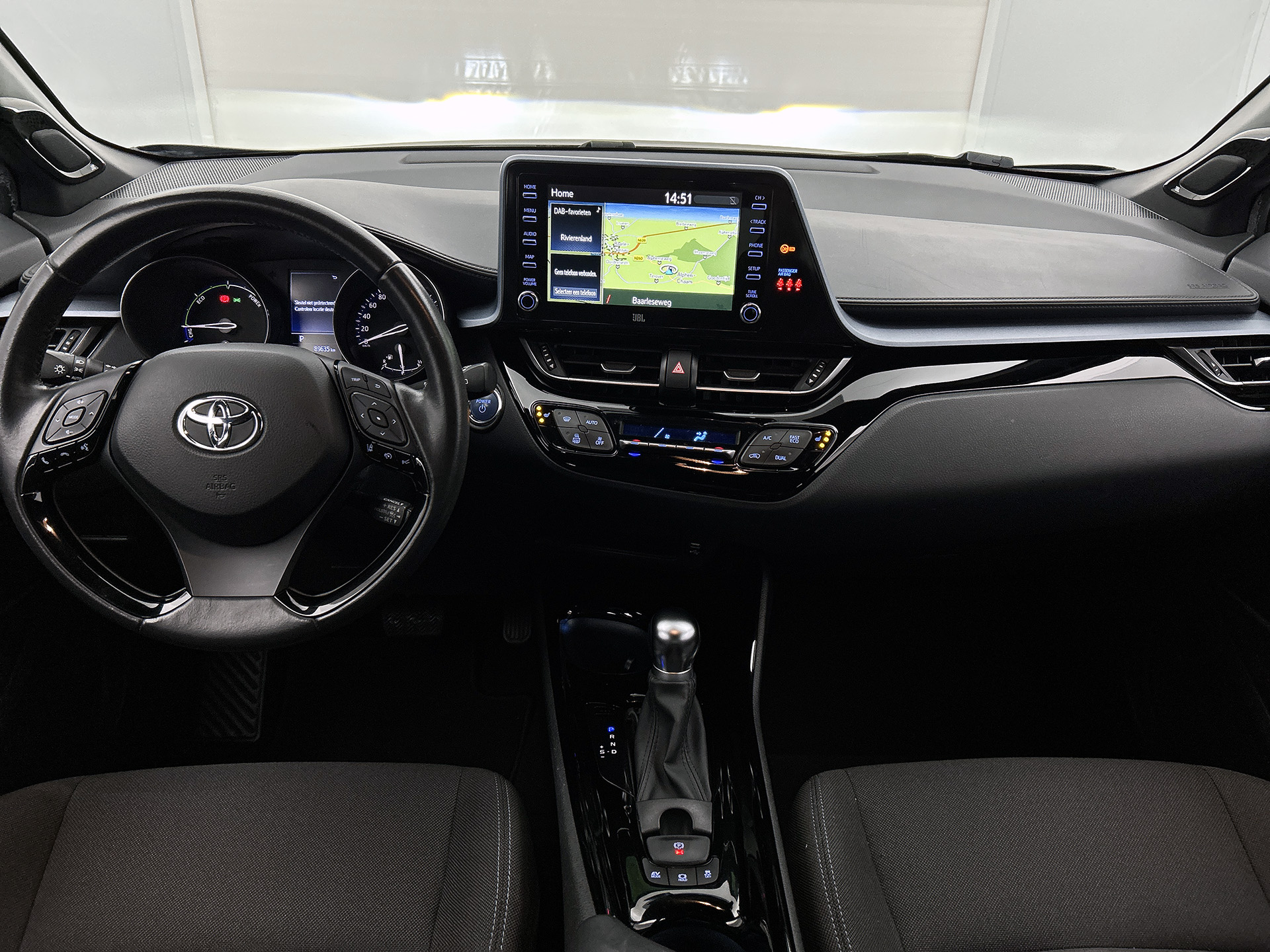 Foto van Toyota Toyota C-hr