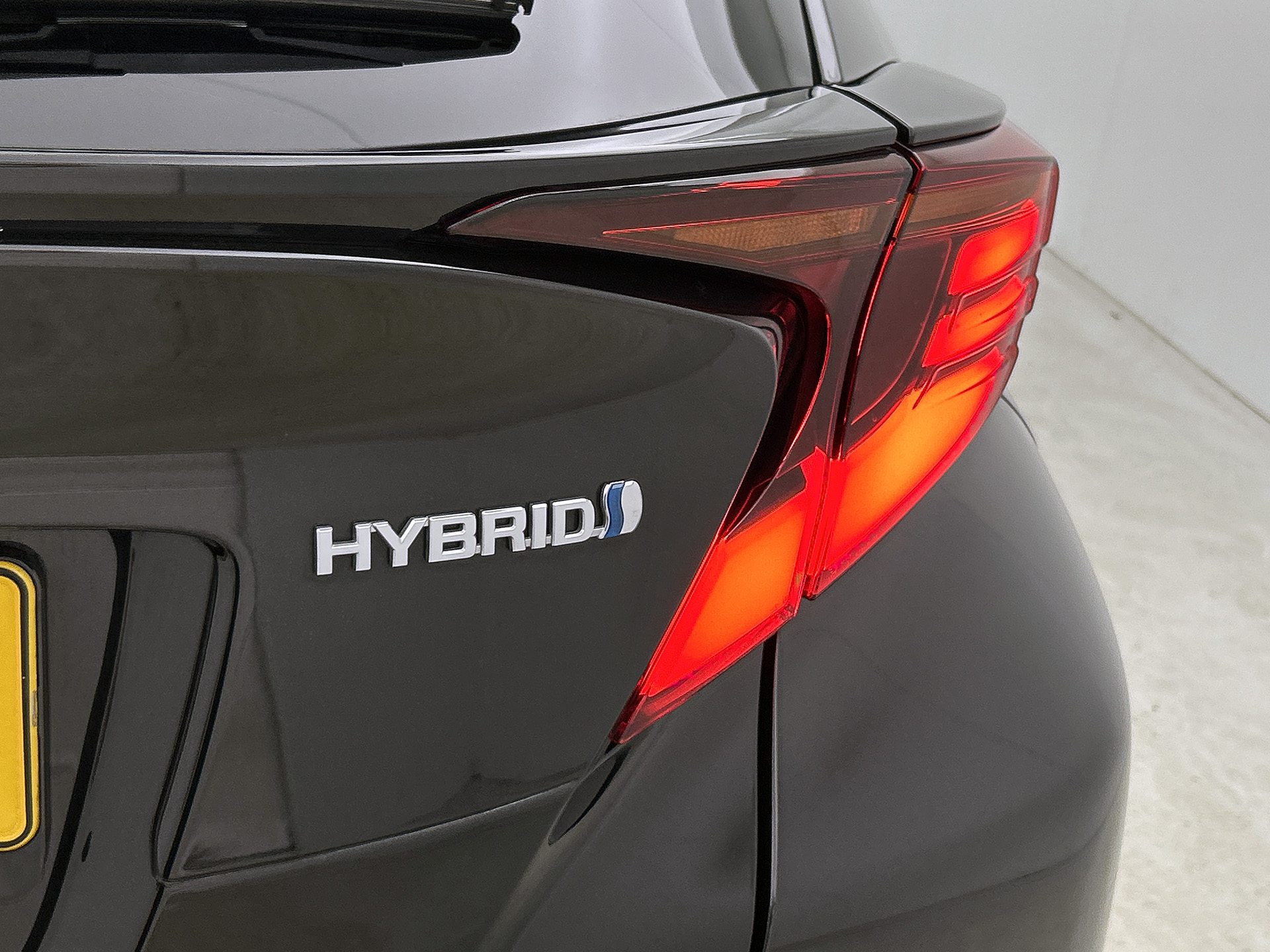 Foto van Toyota Toyota C-hr
