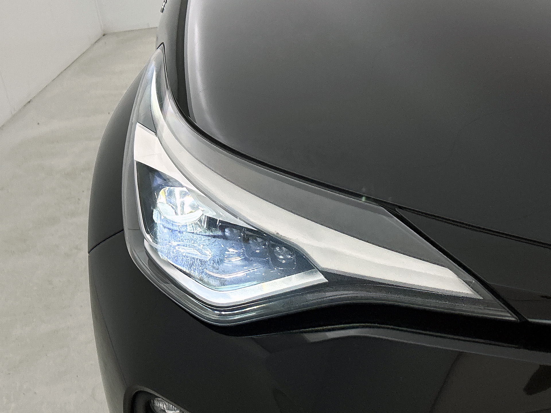 Foto van Toyota Toyota C-hr