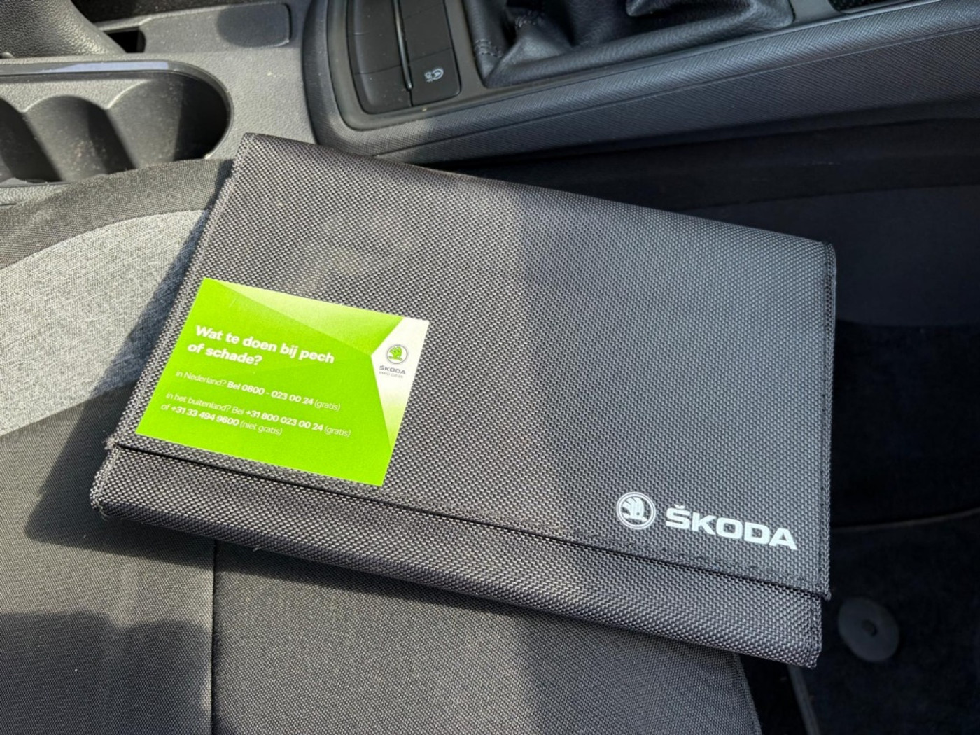 Foto van Skoda Scala