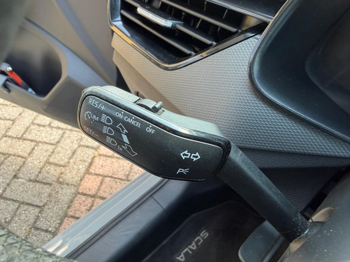 Foto van Skoda Scala