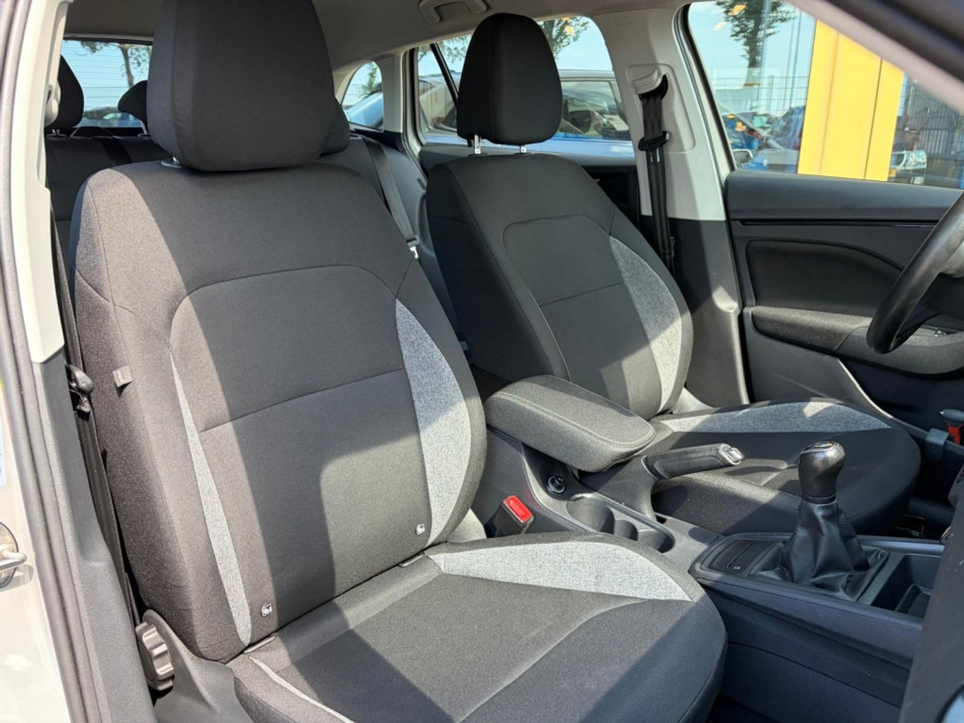 Foto van Skoda Scala