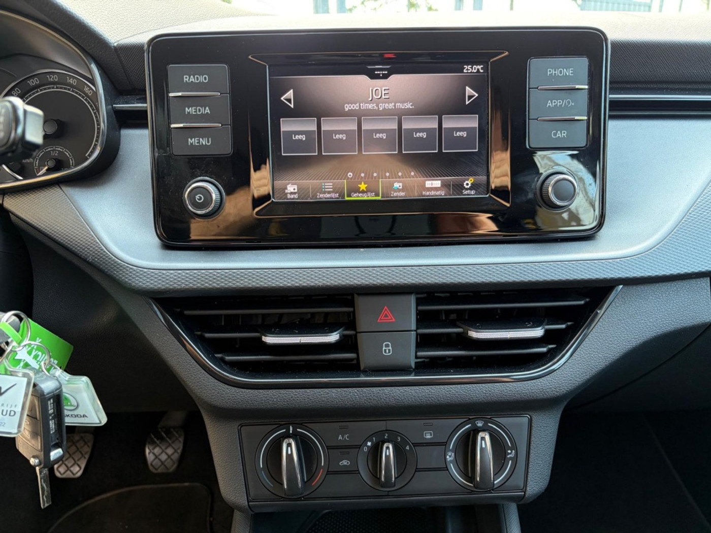 Foto van Skoda Scala