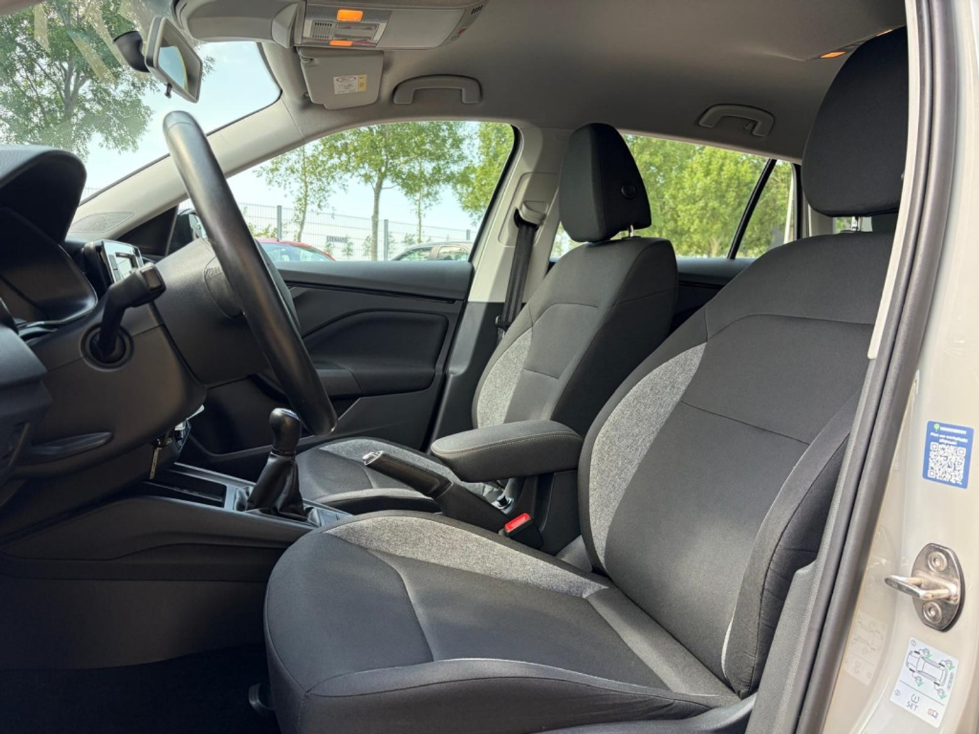 Foto van Skoda Scala