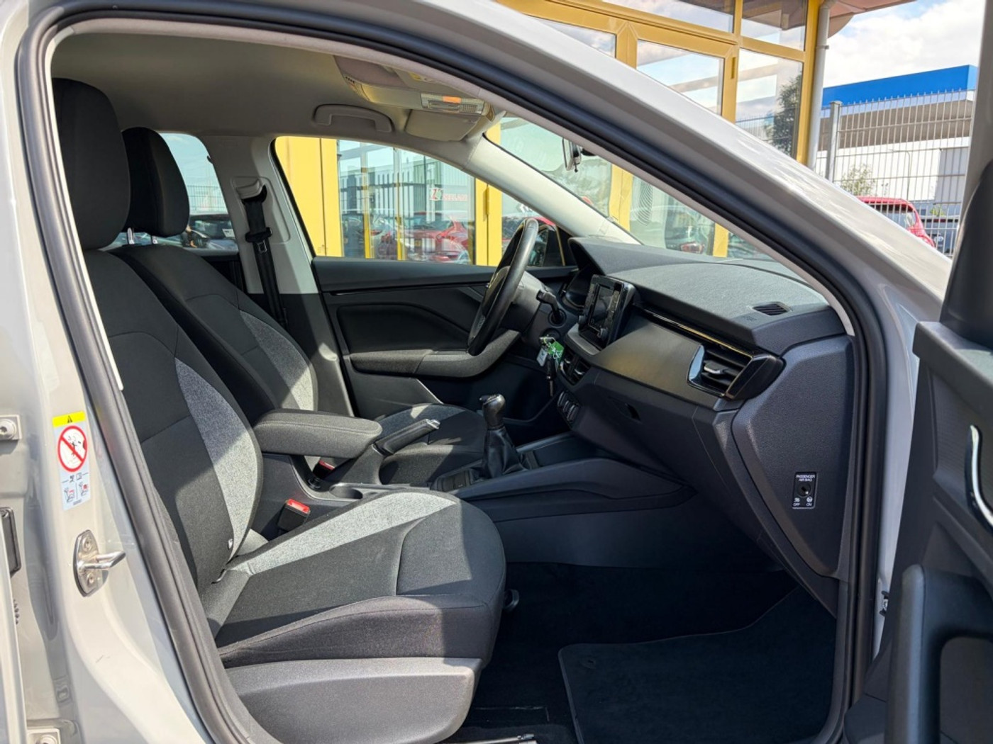 Foto van Skoda Scala