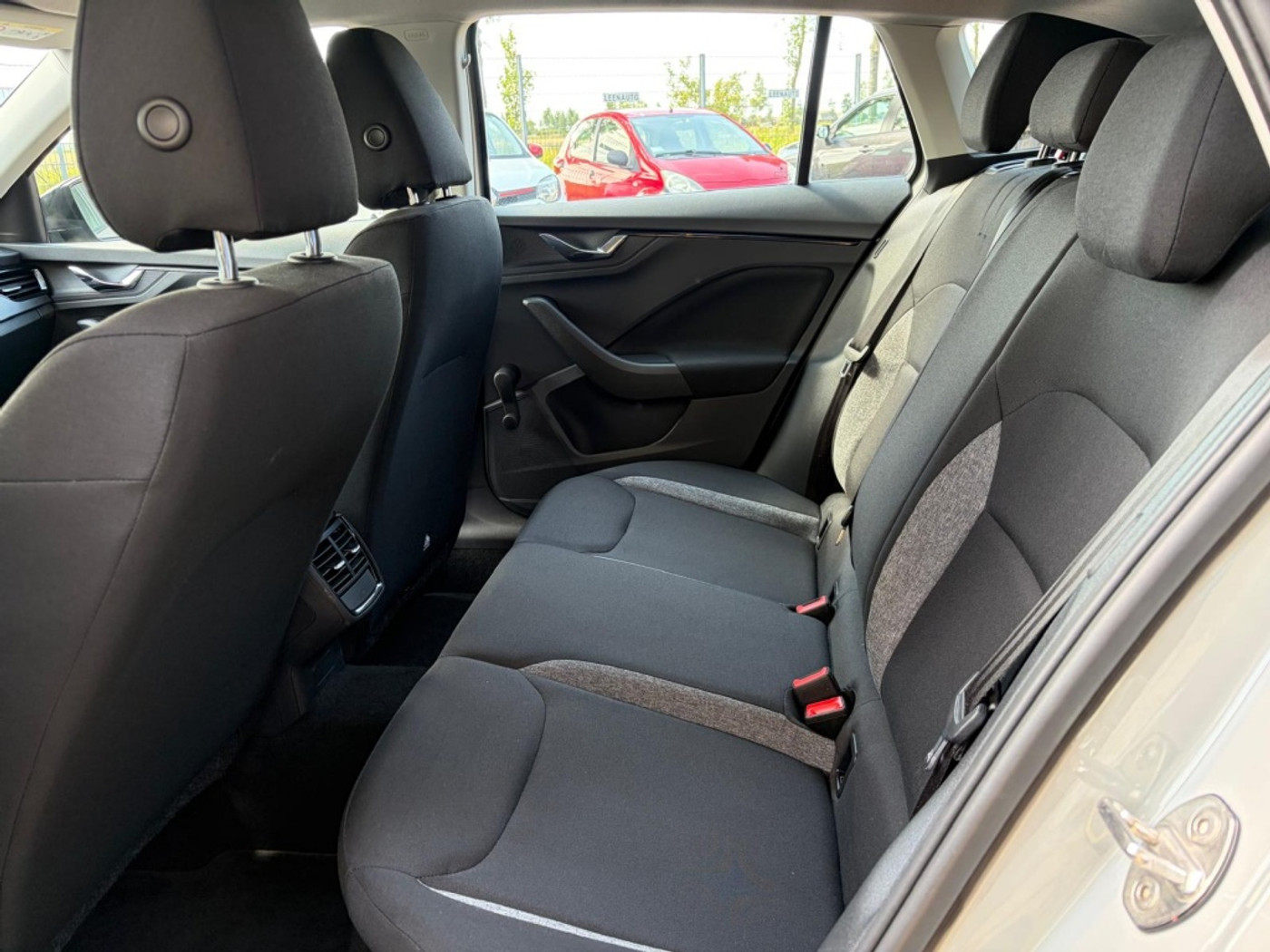 Foto van Skoda Scala