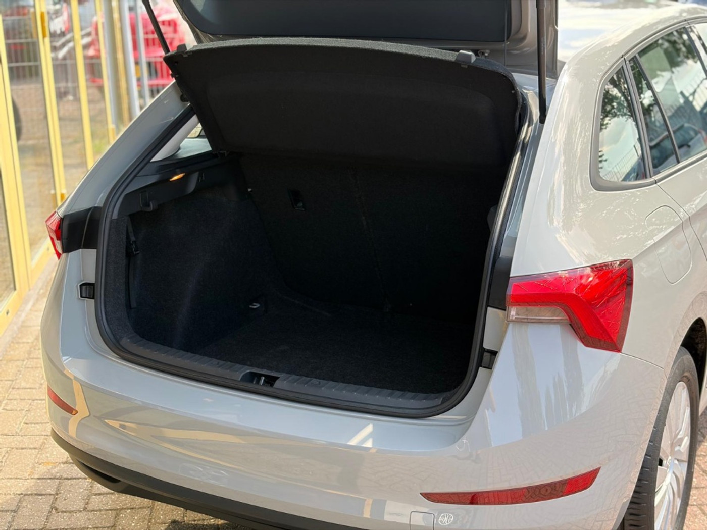 Foto van Skoda Scala