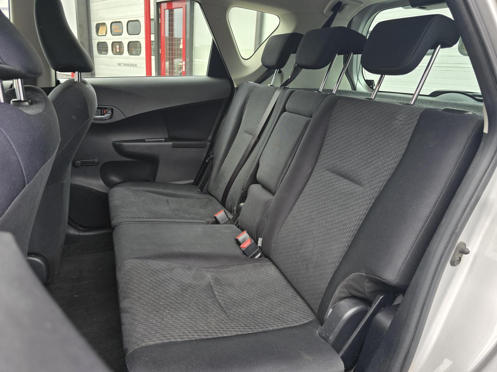 Foto van Toyota Toyota Verso-s