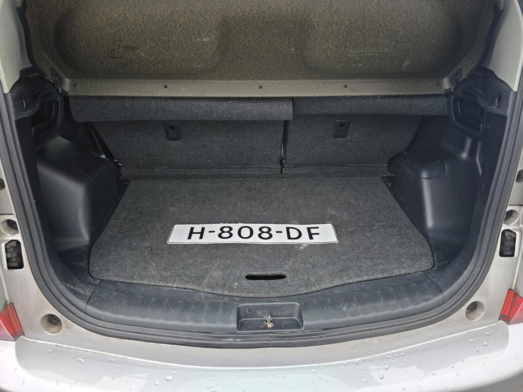 Foto van Toyota Toyota Verso-s