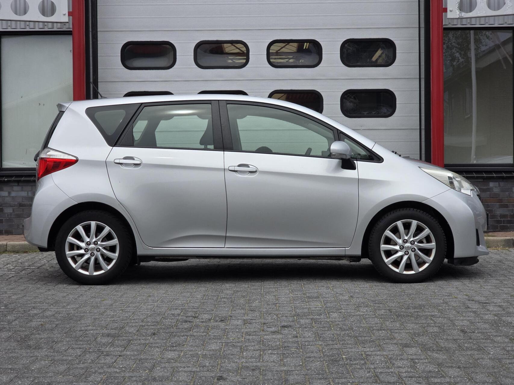 Foto van Toyota Toyota Verso-s