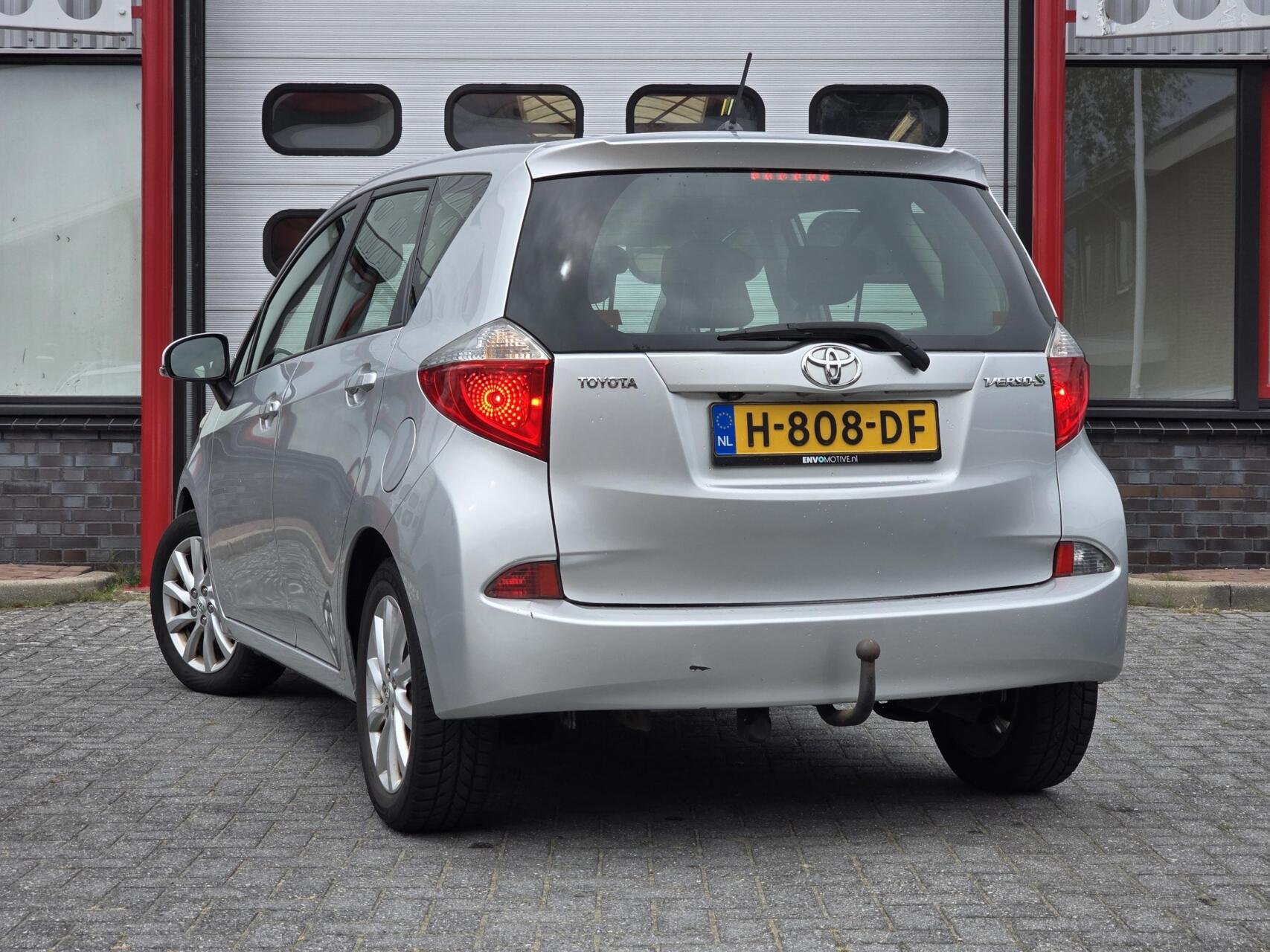 Foto van Toyota Toyota Verso-s