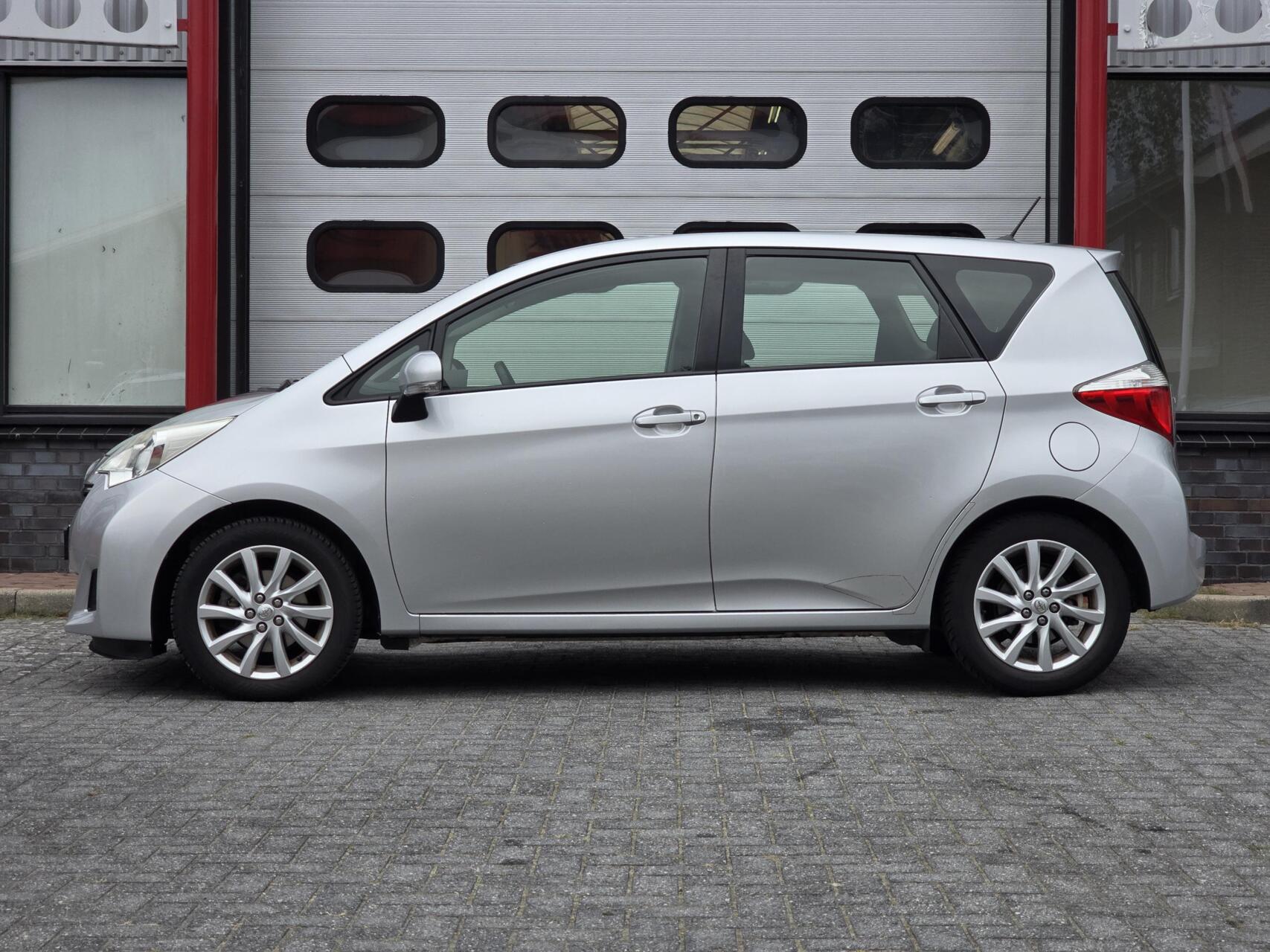 Foto van Toyota Toyota Verso-s