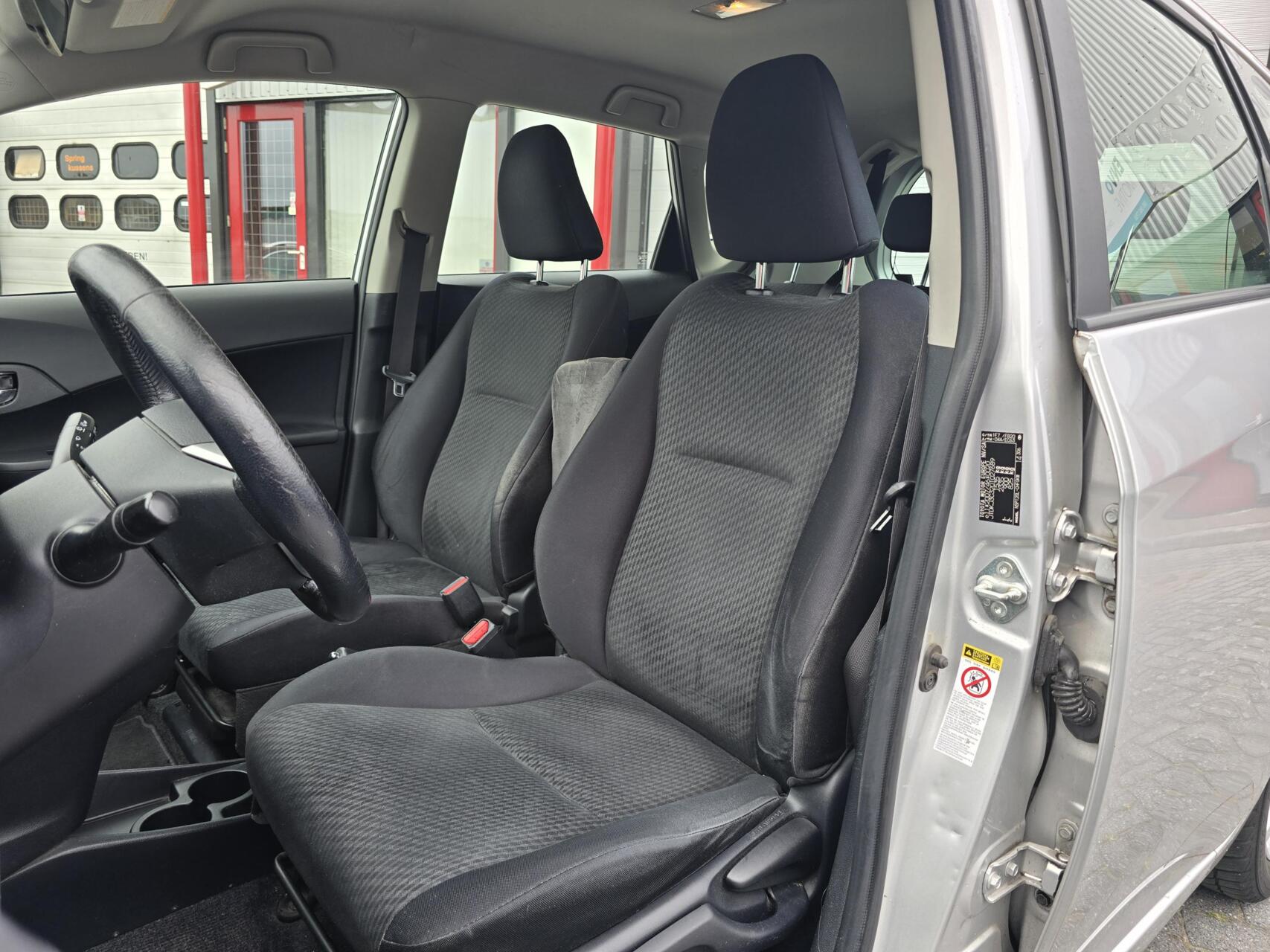 Foto van Toyota Toyota Verso-s