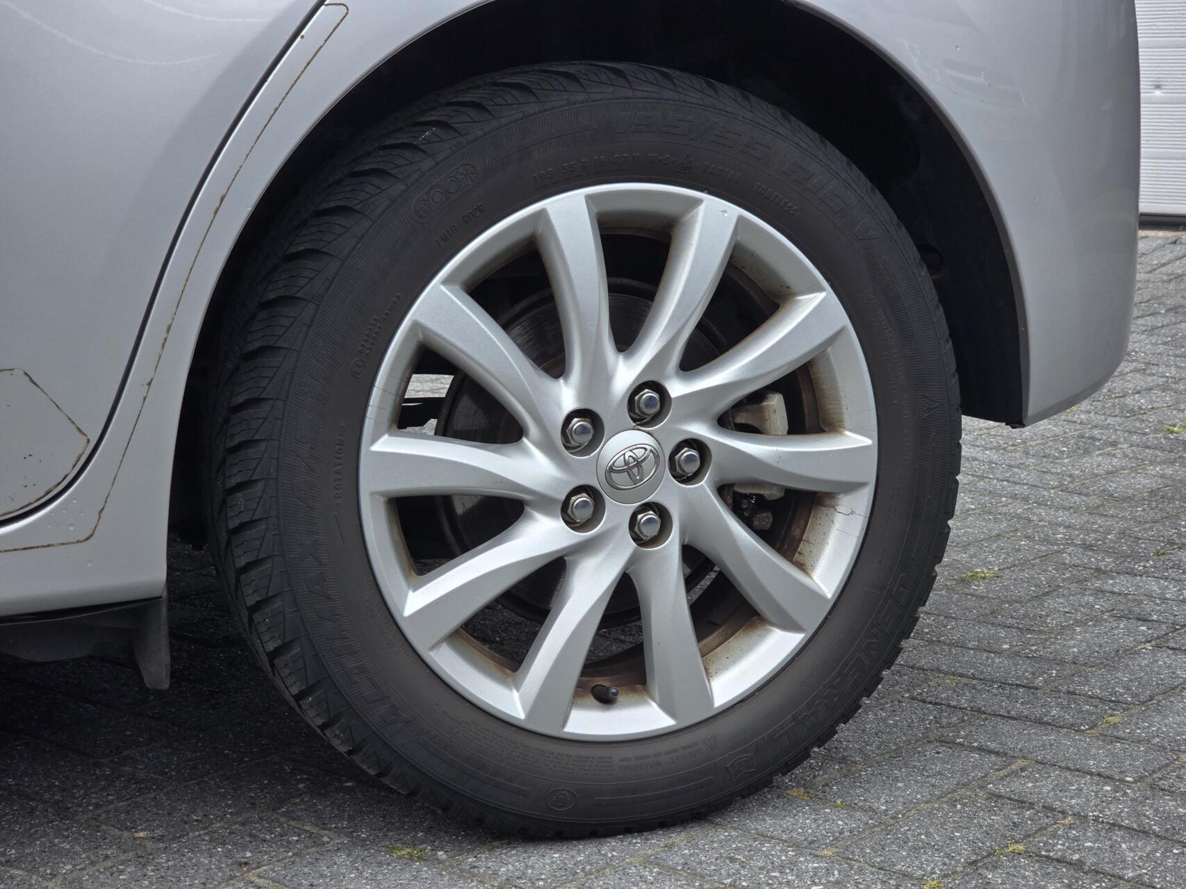 Foto van Toyota Toyota Verso-s