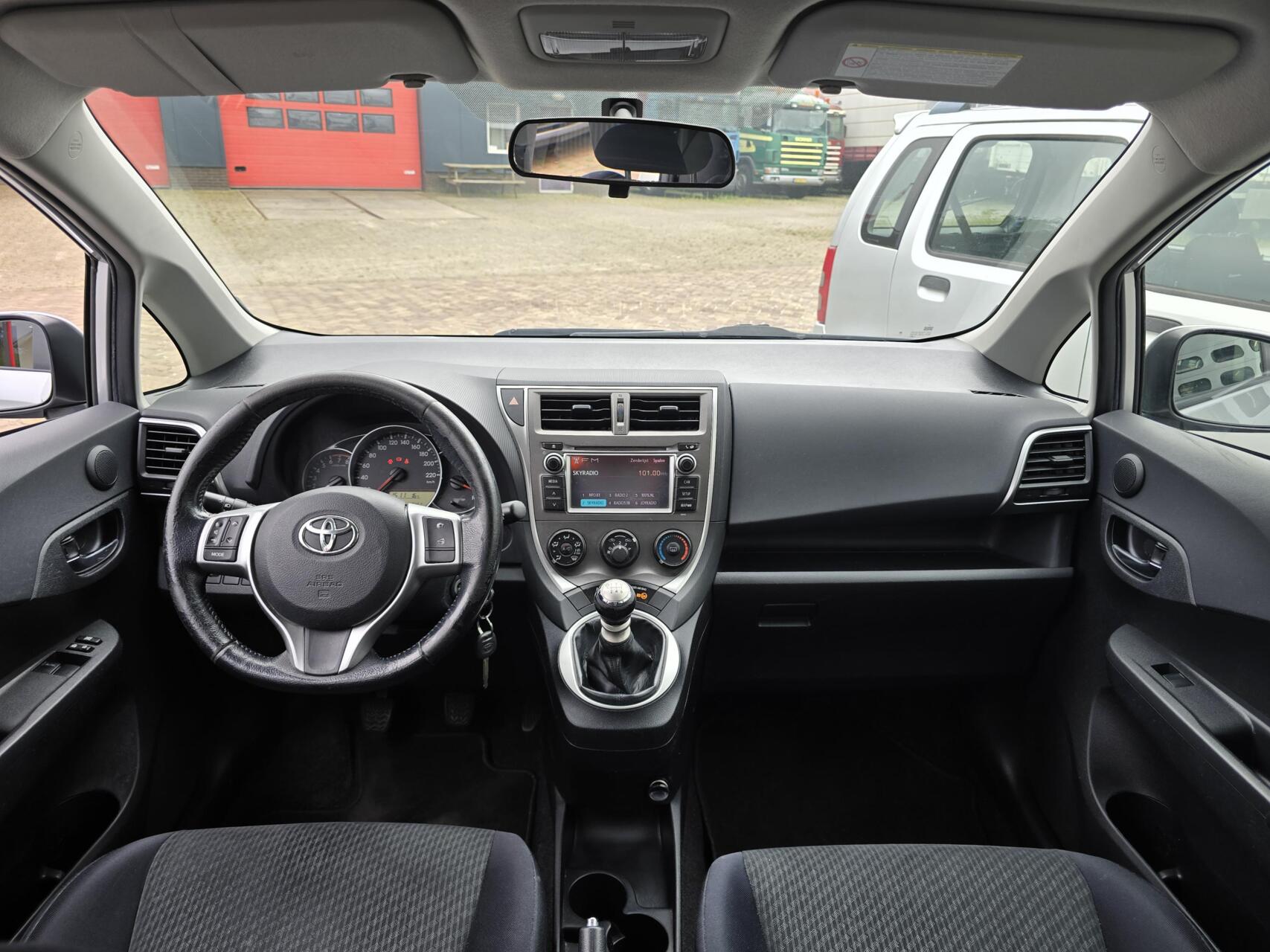Foto van Toyota Toyota Verso-s