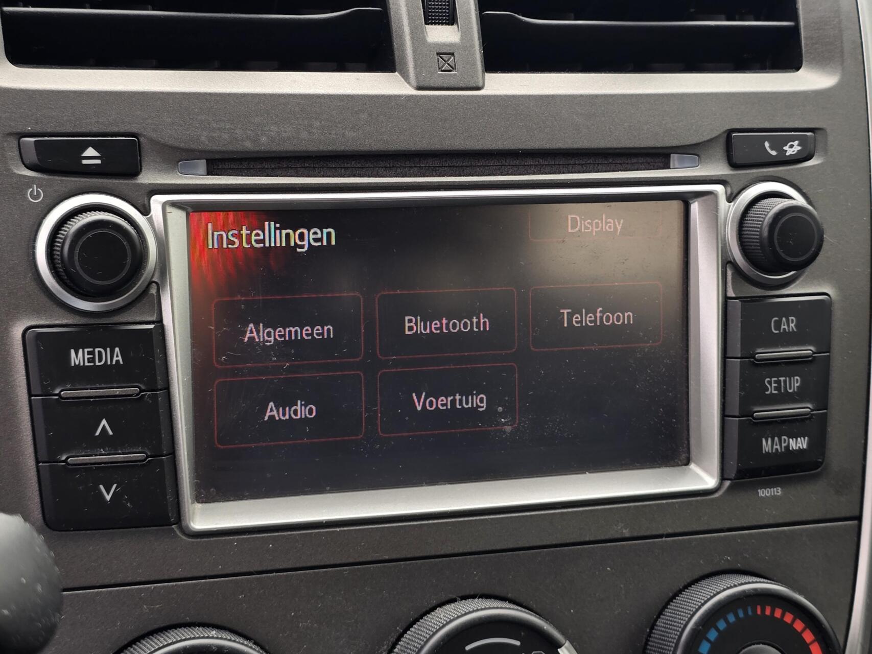Foto van Toyota Toyota Verso-s