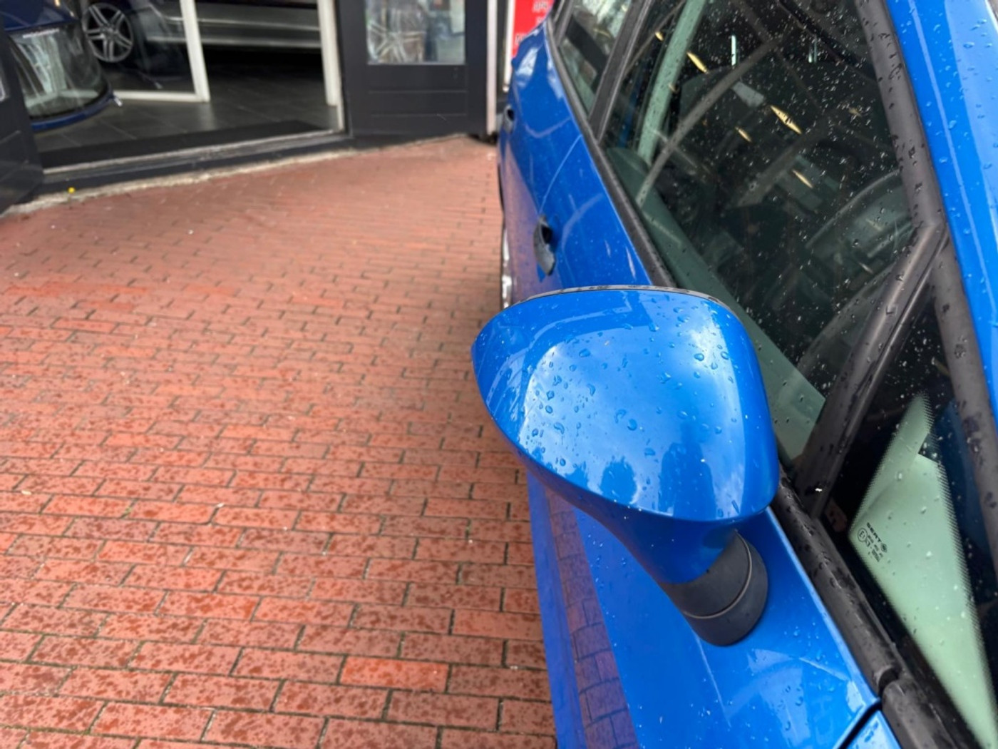 Foto van Seat Ibiza ST