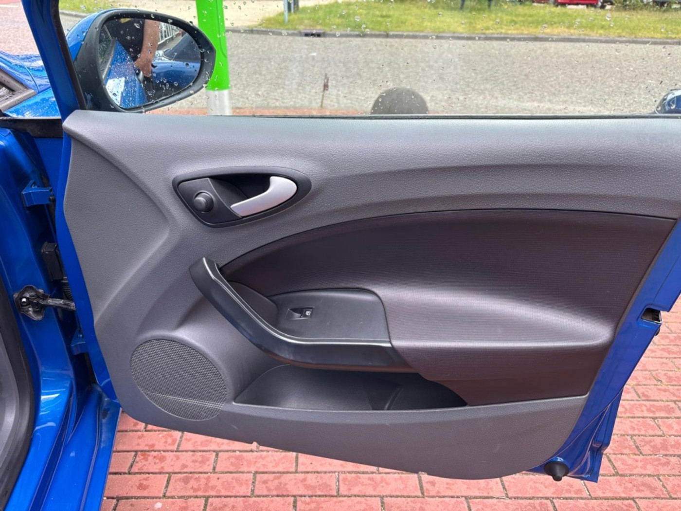 Foto van Seat Ibiza ST
