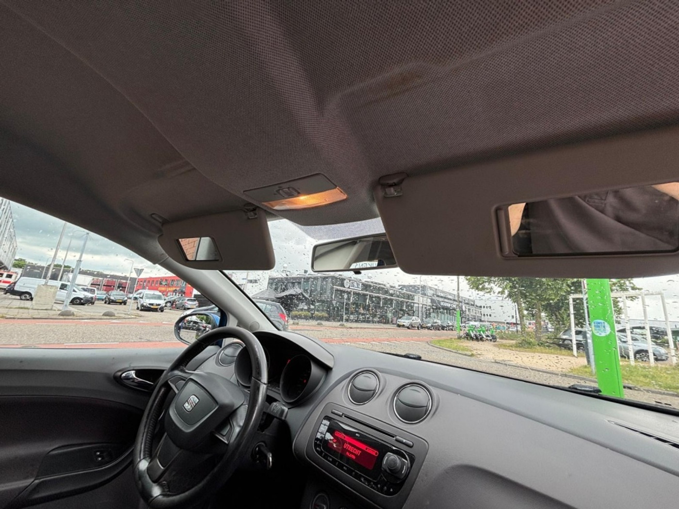Foto van Seat Ibiza ST