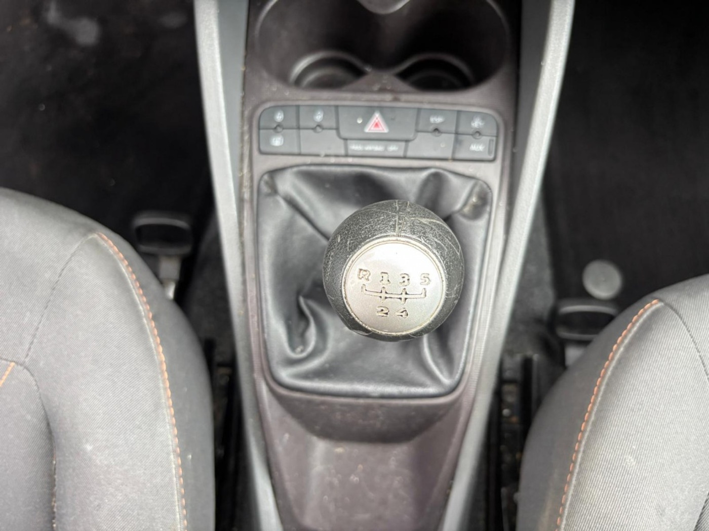 Foto van Seat Ibiza ST