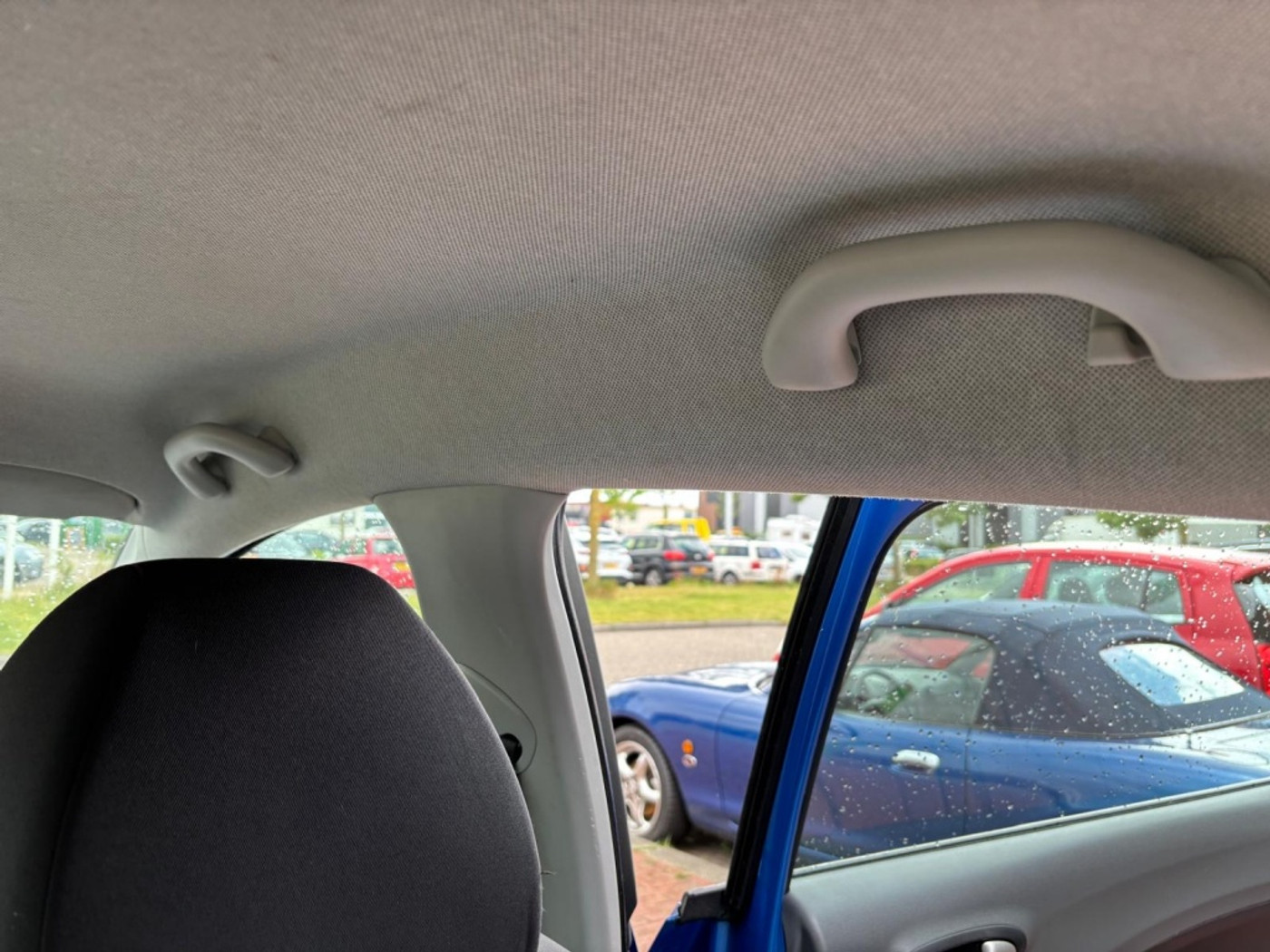 Foto van Seat Ibiza ST