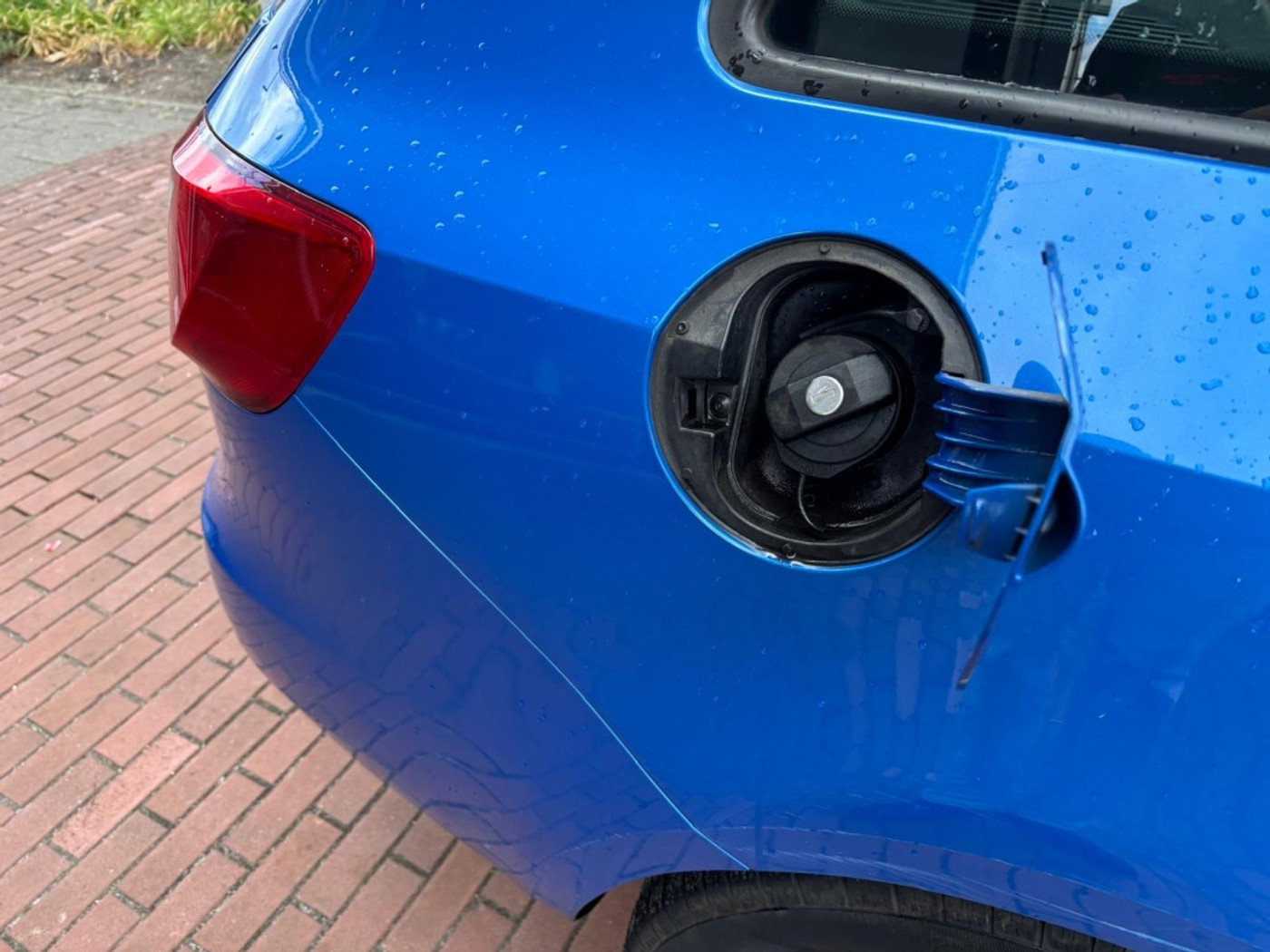 Foto van Seat Ibiza ST