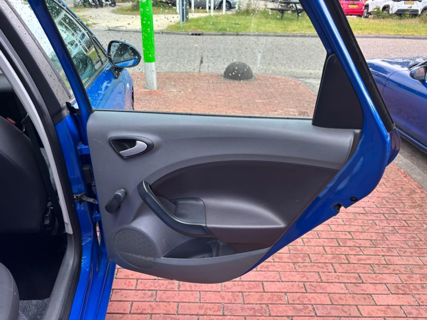 Foto van Seat Ibiza ST