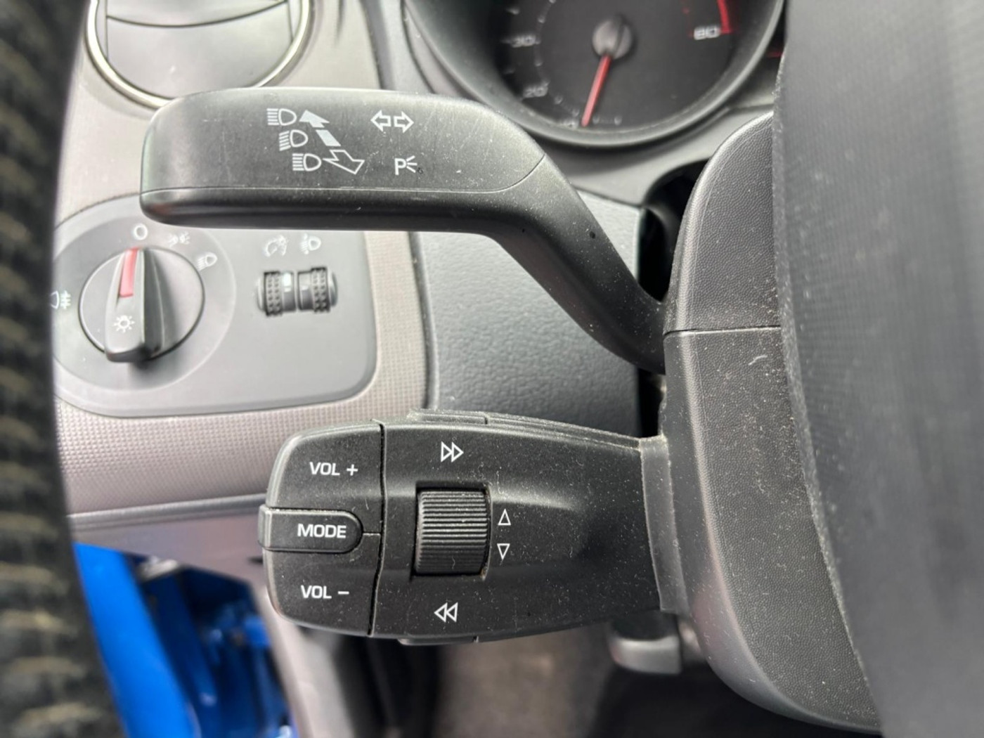 Foto van Seat Ibiza ST