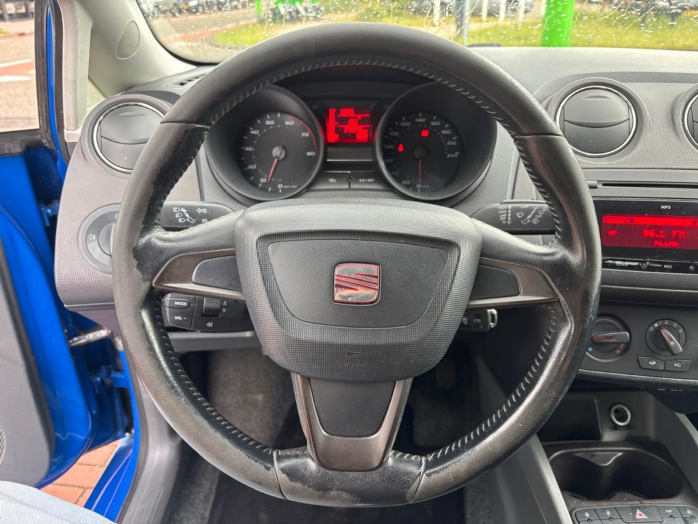Foto van Seat Ibiza ST