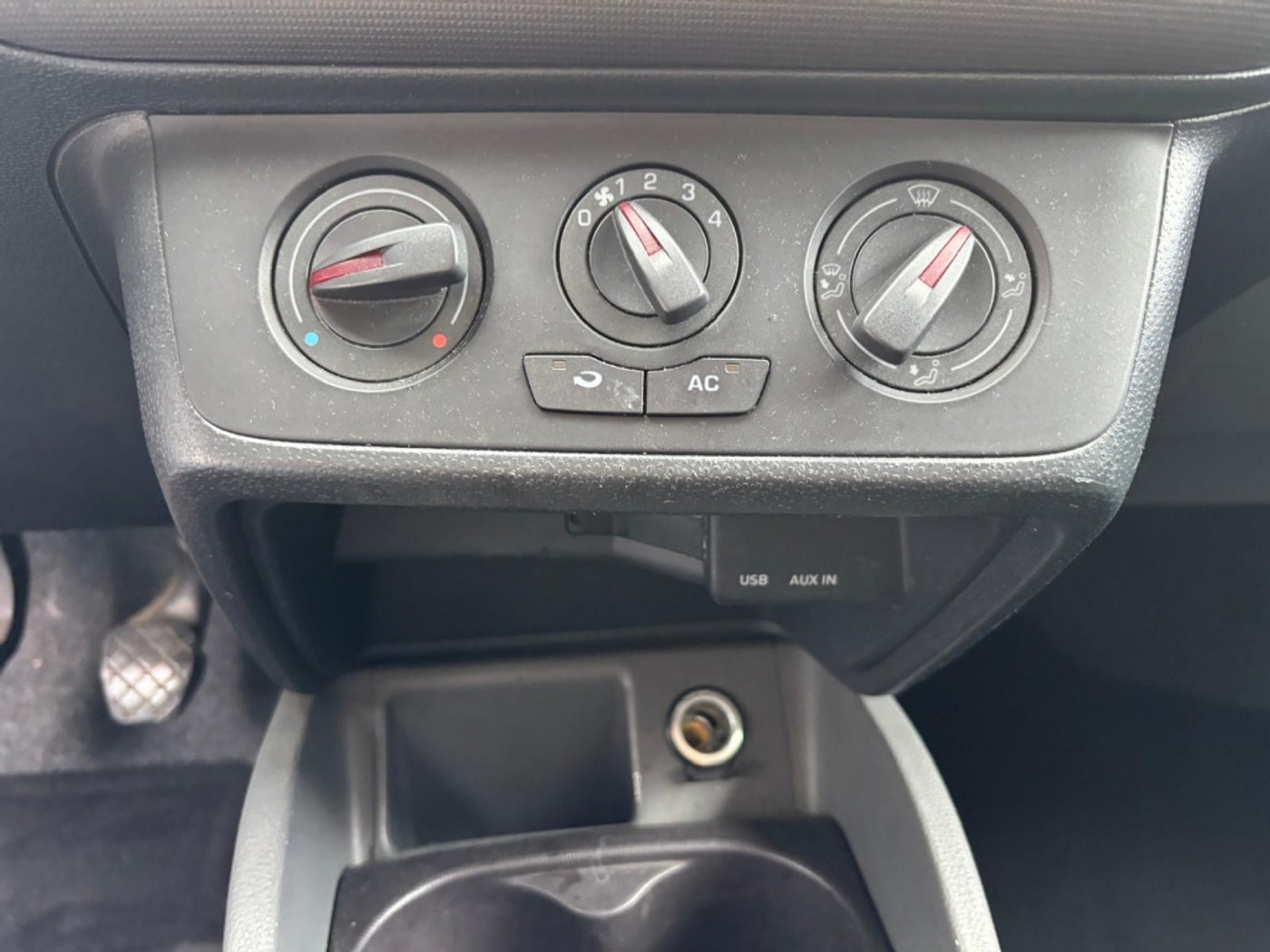 Foto van Seat Ibiza ST