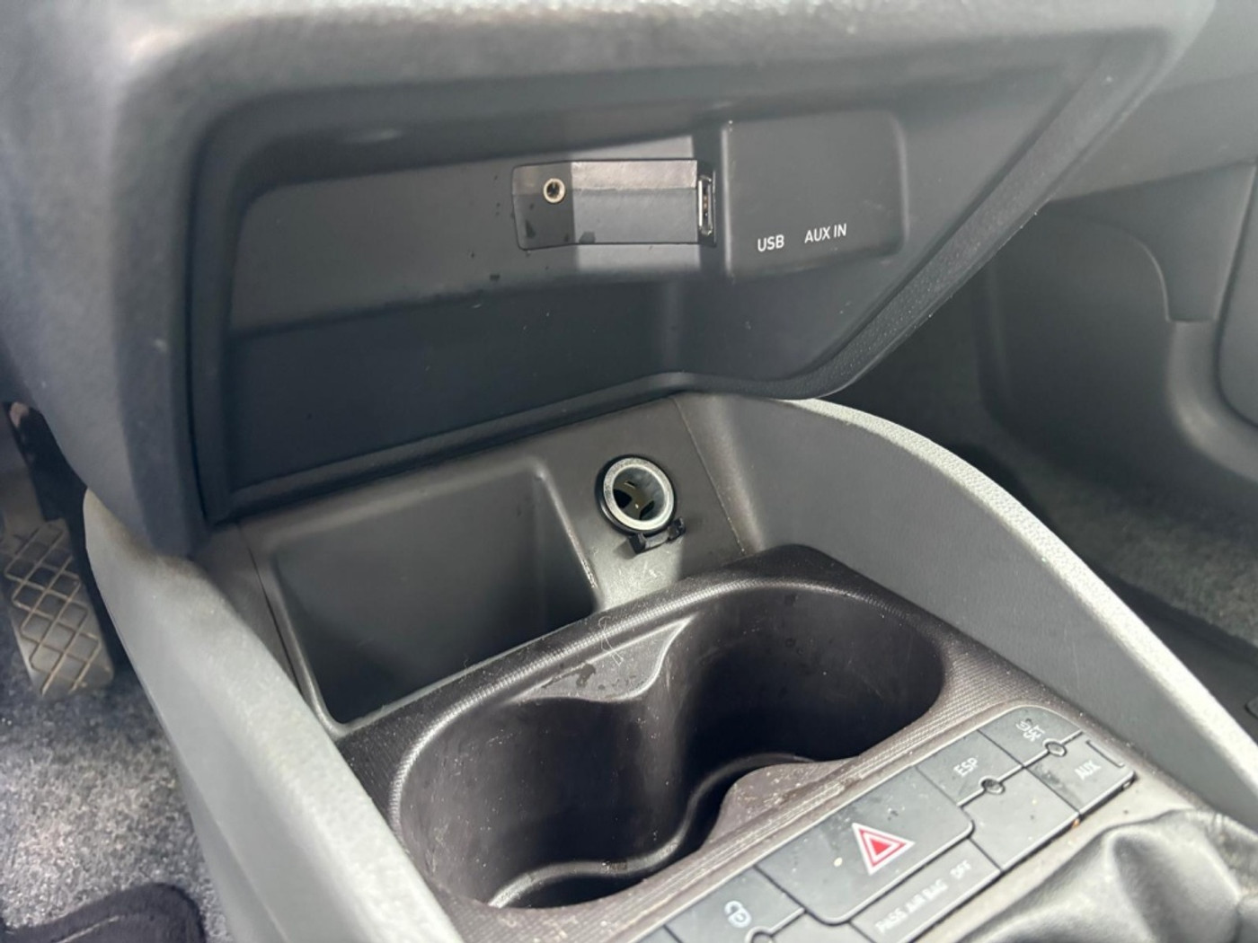 Foto van Seat Ibiza ST