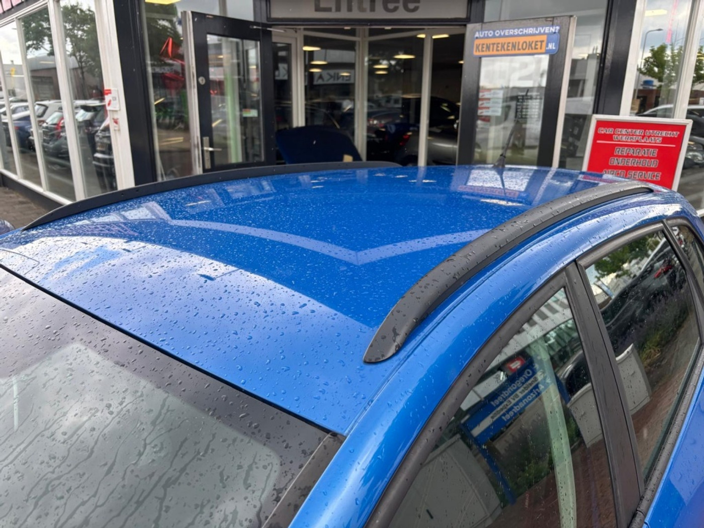 Foto van Seat Ibiza ST