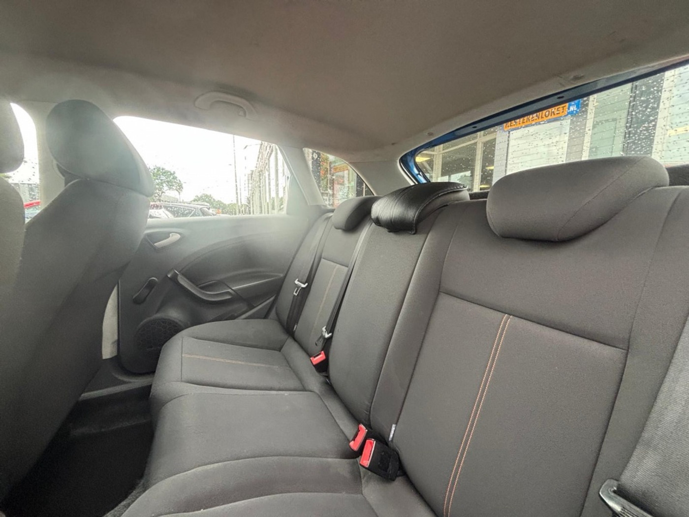 Foto van Seat Ibiza ST