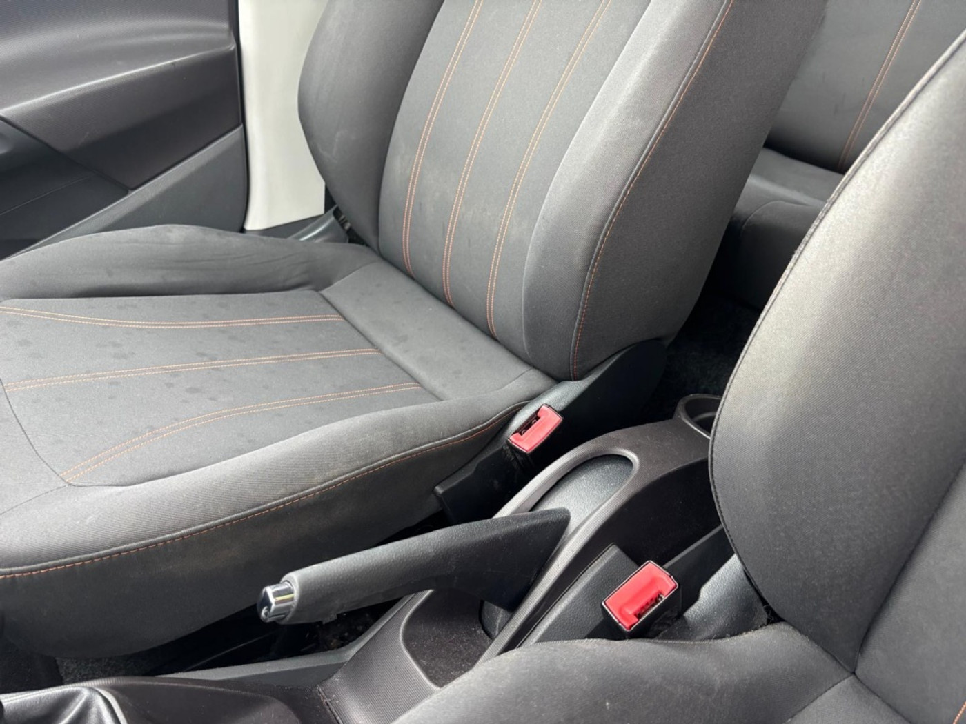 Foto van Seat Ibiza ST